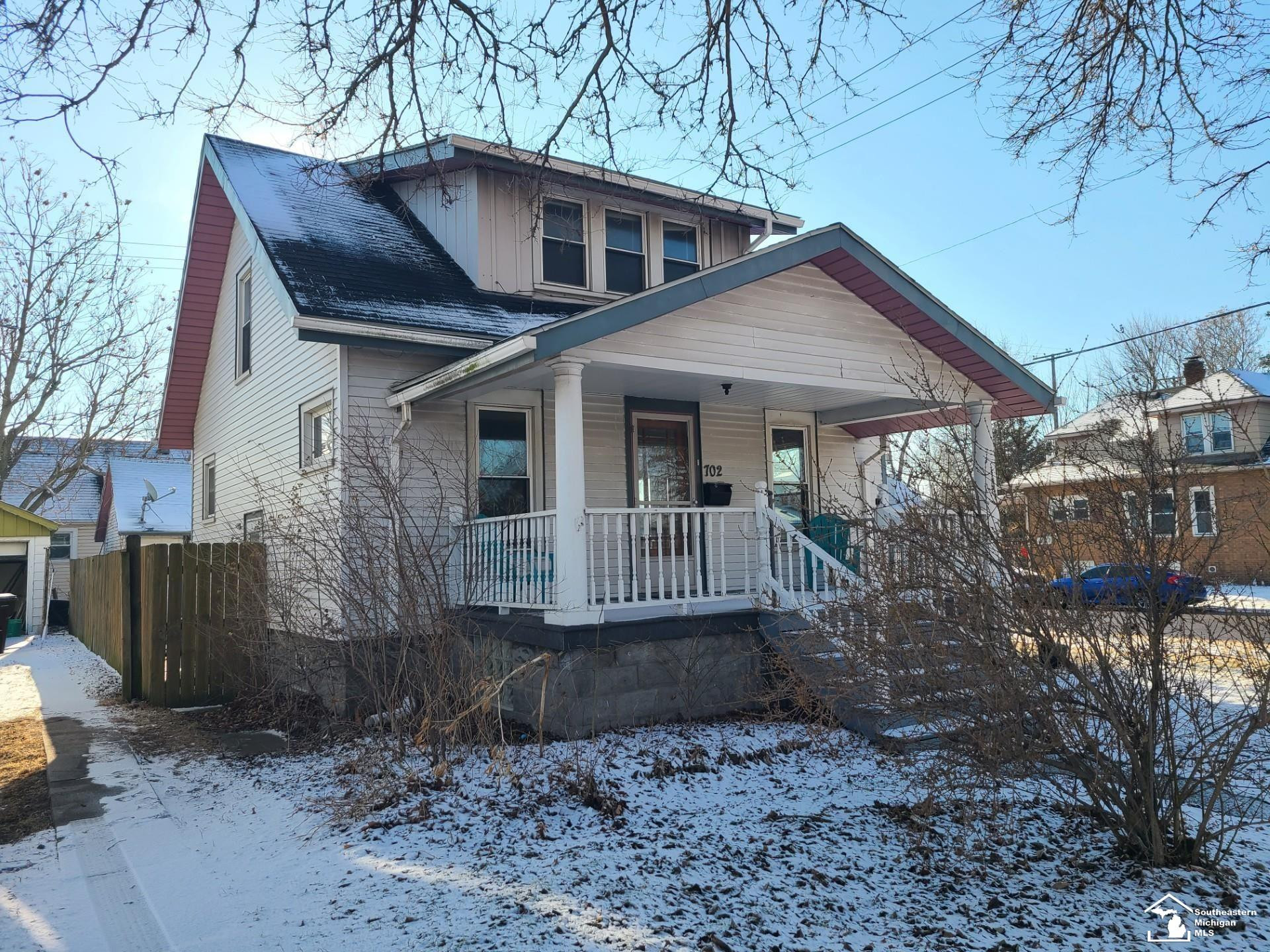 702 N Monroe Street, Monroe, MI 48162 — Photo 2