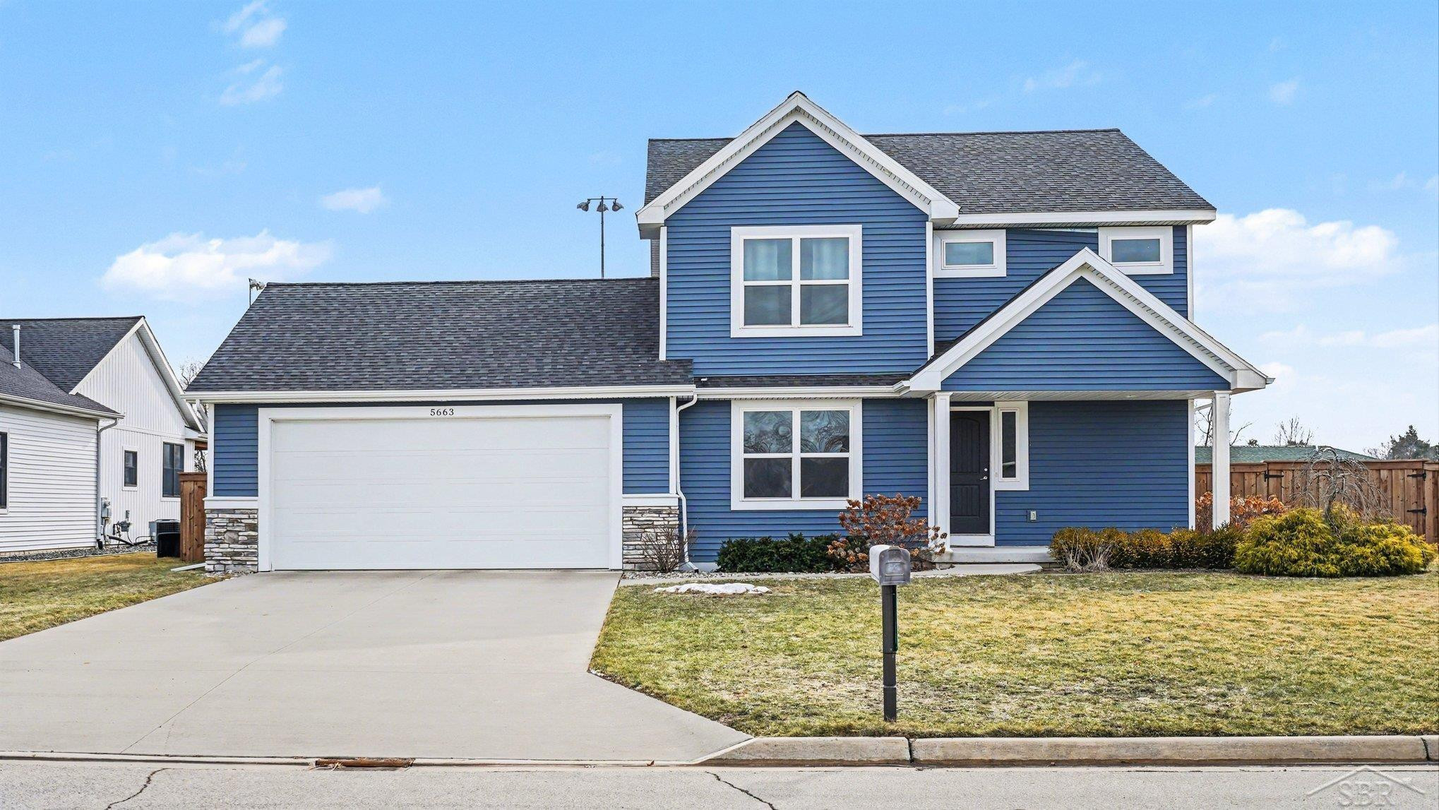 5663 S Stone Briar Lane, Freeland, MI 48623 — Photo 2