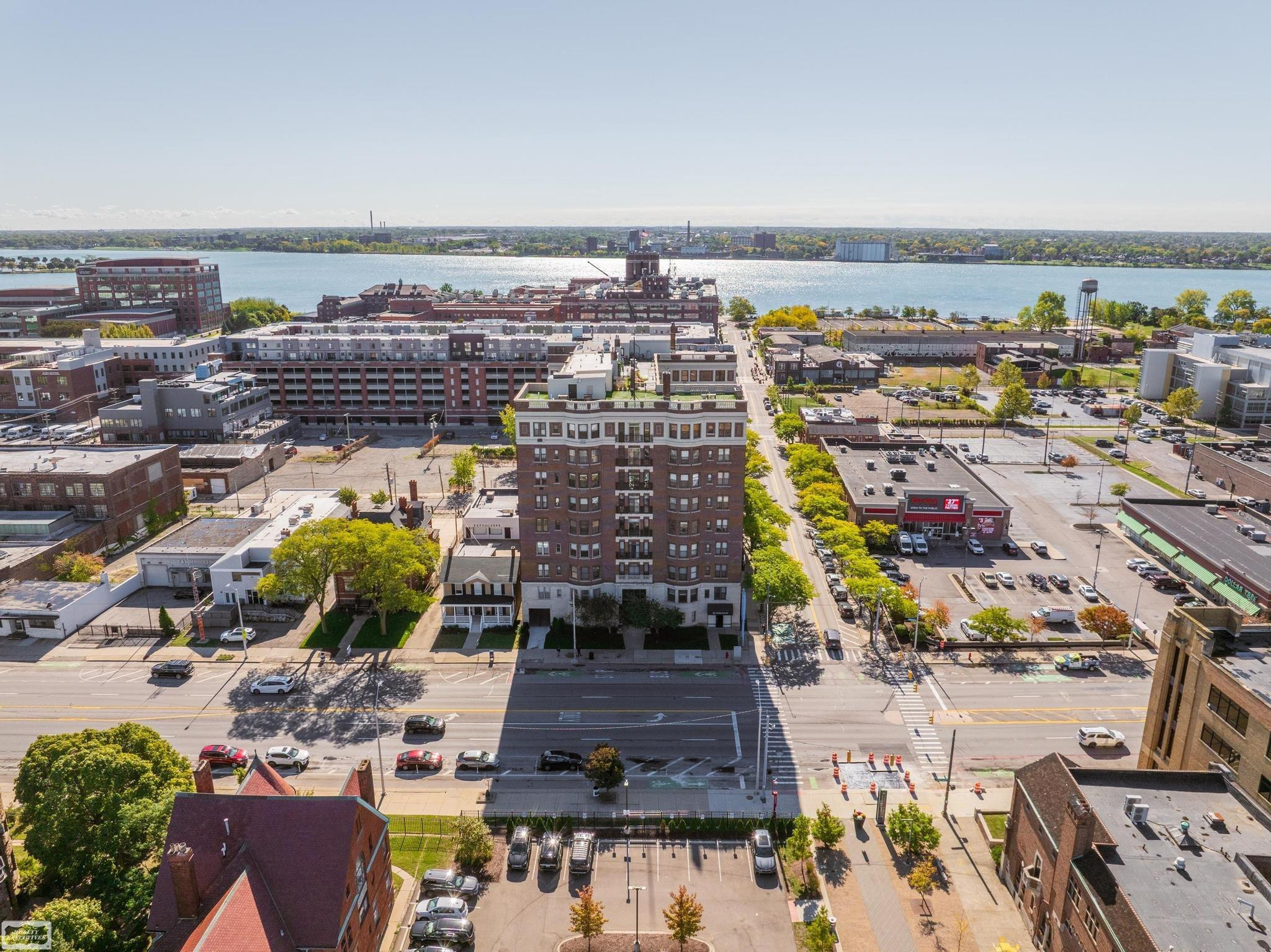 2900 E Jefferson Avenue, C4, Detroit, MI 48207 — Photo 67