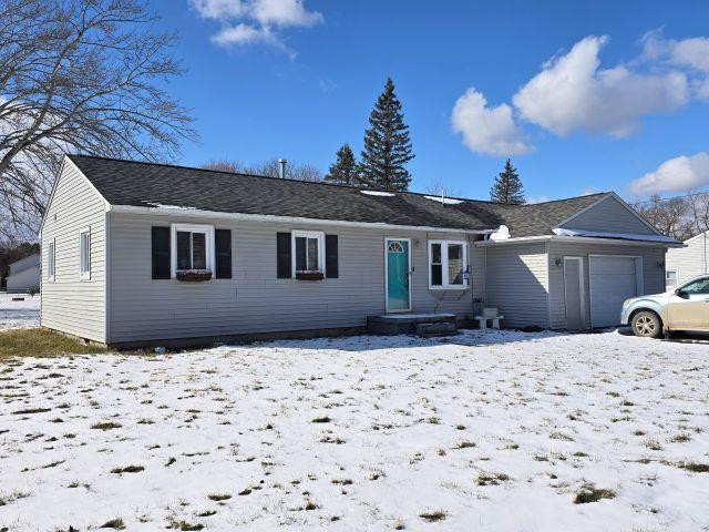 3052 Eastgate Street, Burton, MI 48519 — front exterior