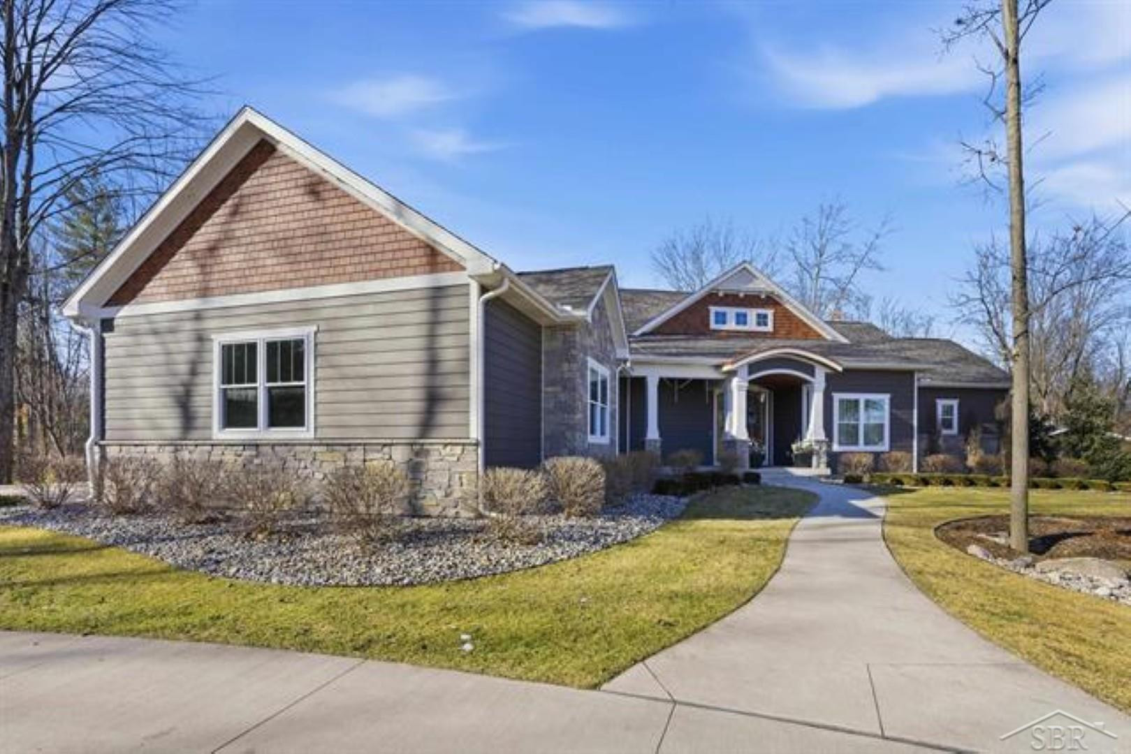 5716 Powder Horn Trail, Midland, MI 48642 — Photo 2