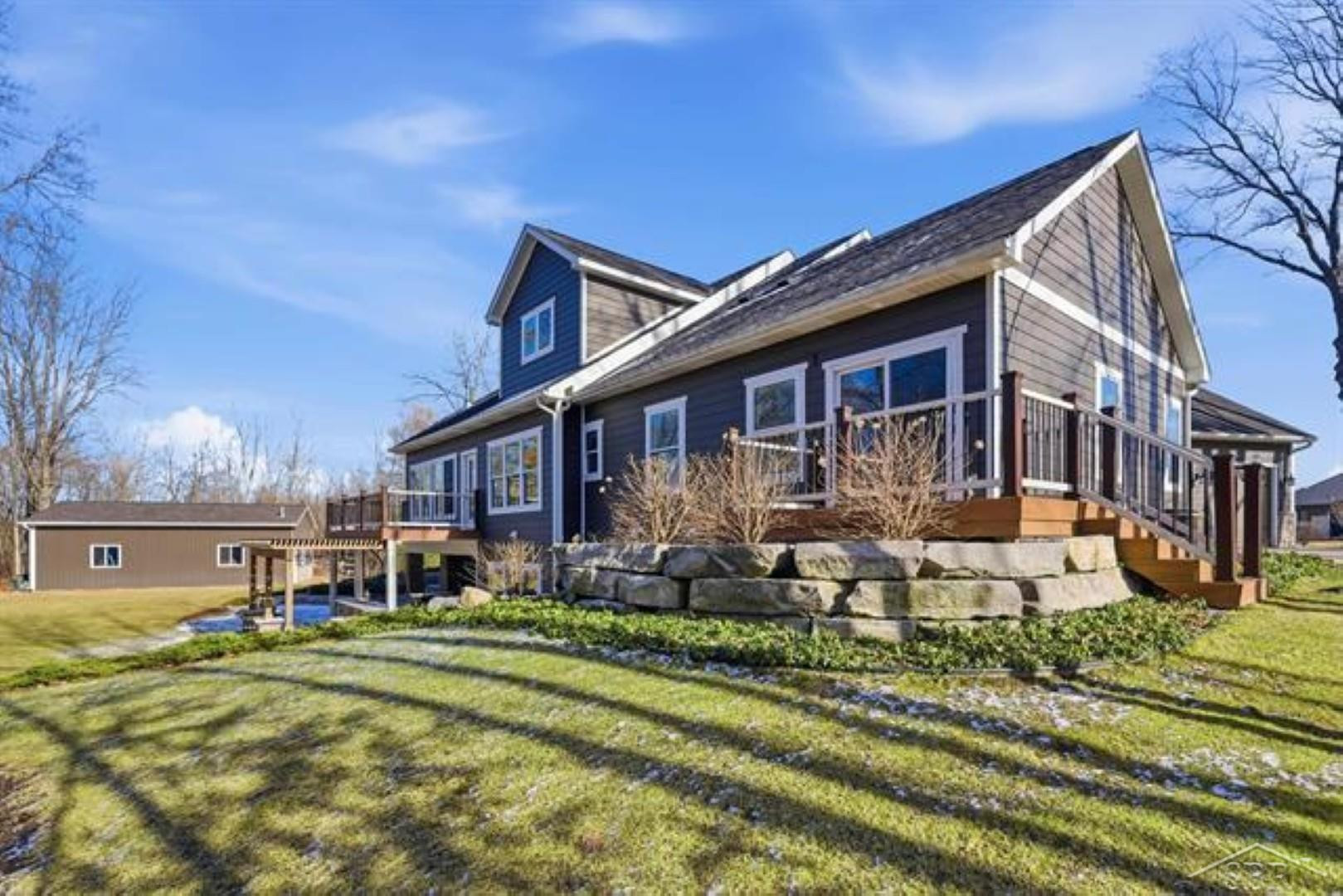 5716 Powder Horn Trail, Midland, MI 48642 — Photo 8