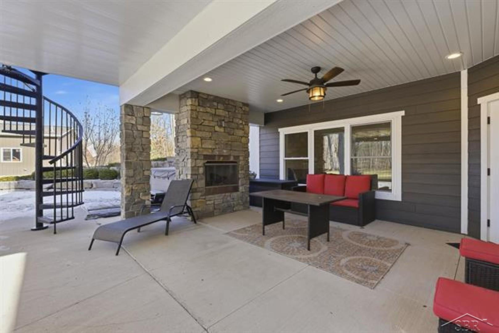 5716 Powder Horn Trail, Midland, MI 48642 — Photo 61
