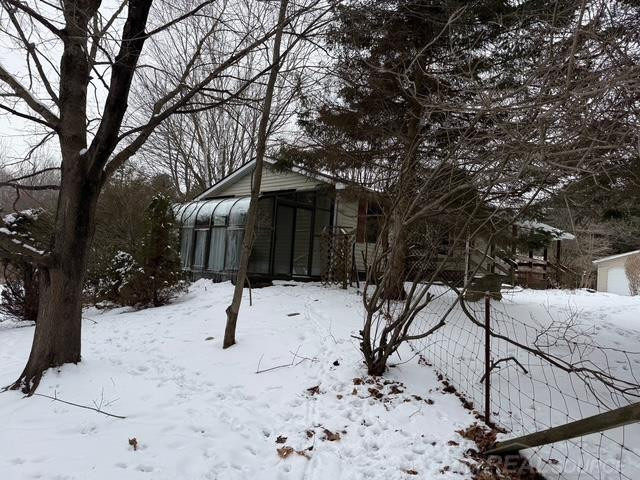 5750 Snay Road, Palms, MI 48465 — Photo 43