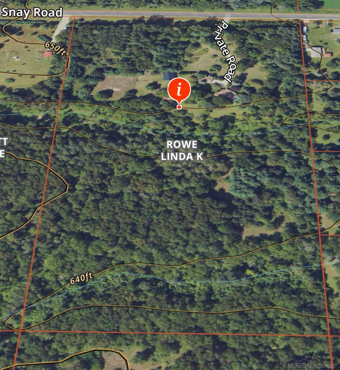 5750 Snay Road, Palms, MI 48465 — Photo 45