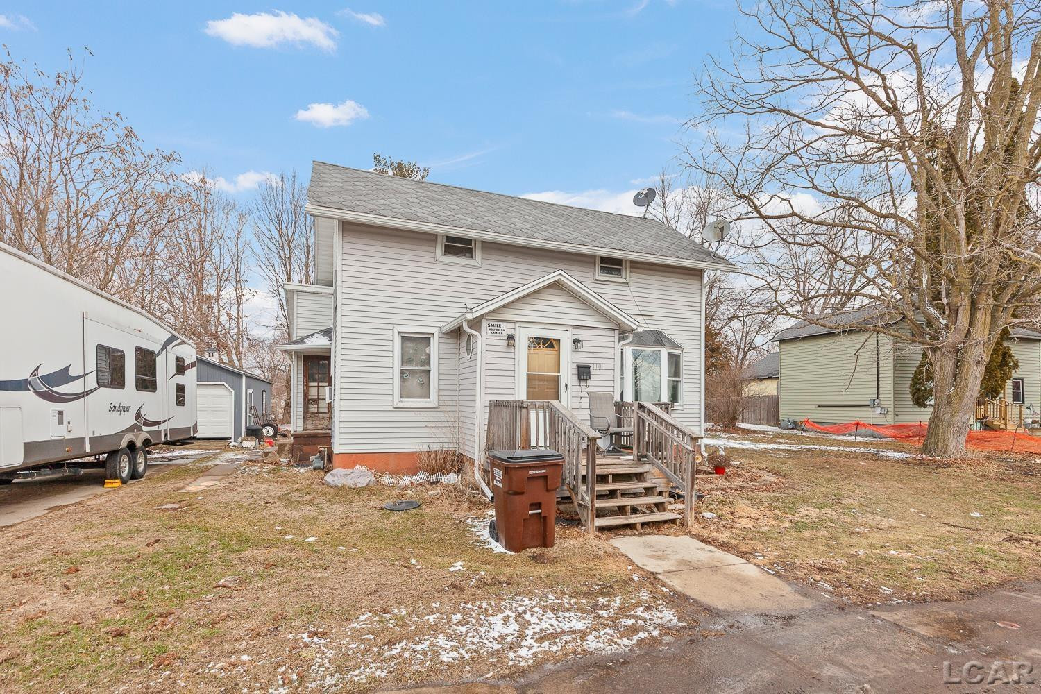 110 Hill Street, Hudson, MI 49247 — Photo 3