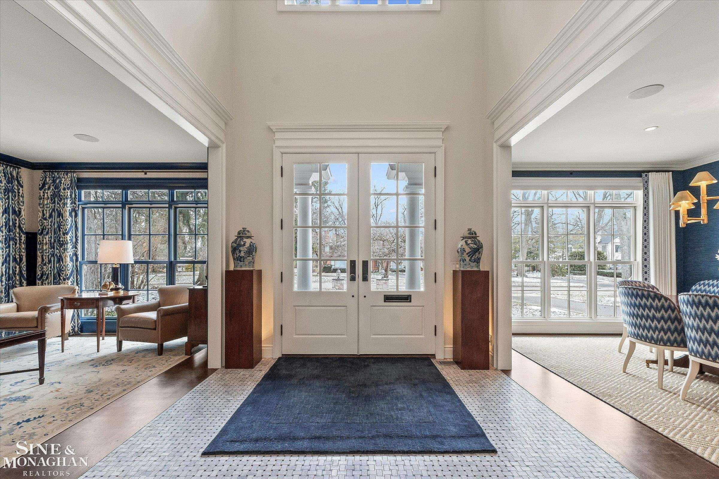 223 Cloverly Road, Grosse Pointe Farms, MI 48236 — Photo 3