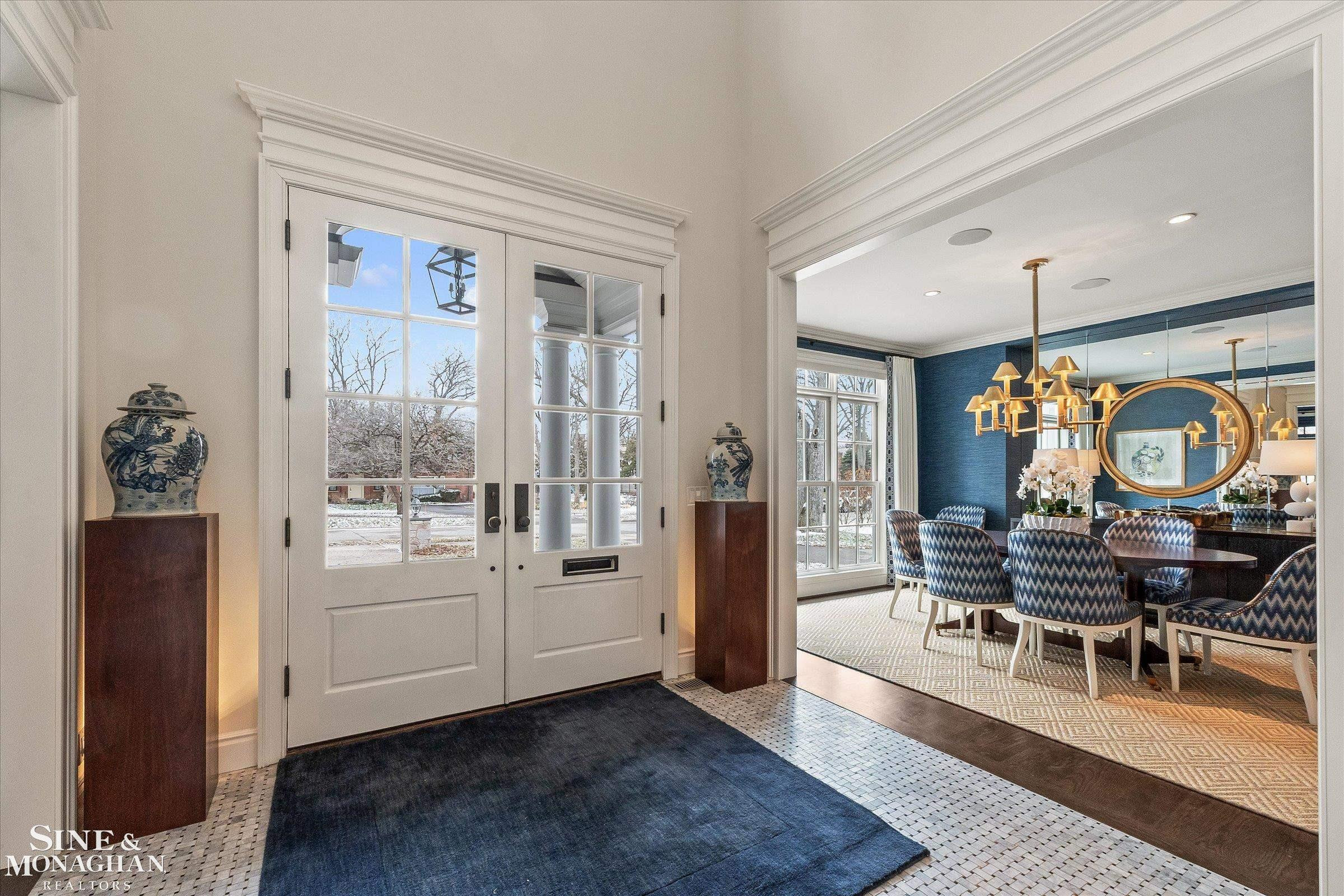 223 Cloverly Road, Grosse Pointe Farms, MI 48236 — Photo 4