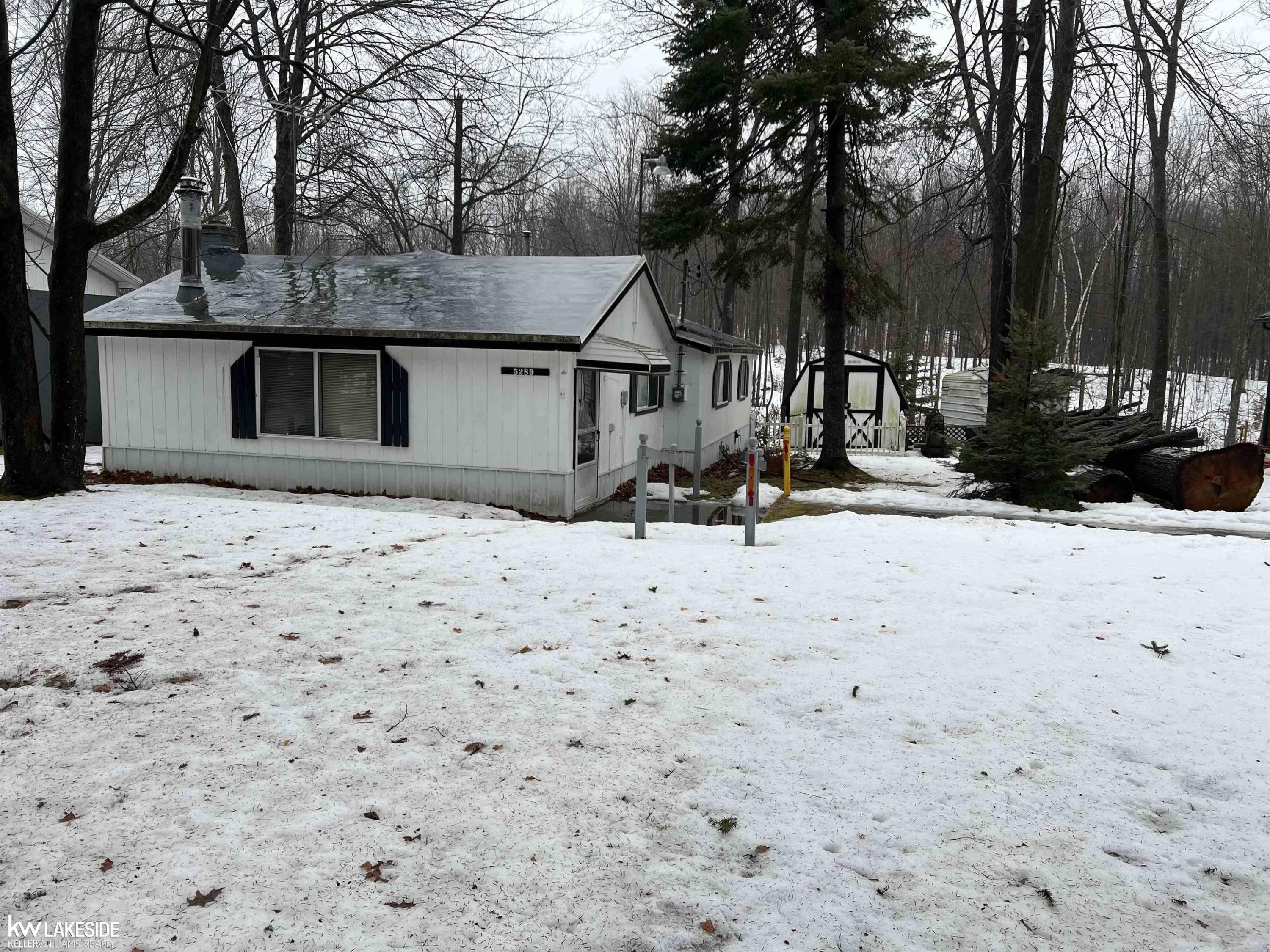 5289 Rose Street, Gladwin, MI 48624 — Photo 4