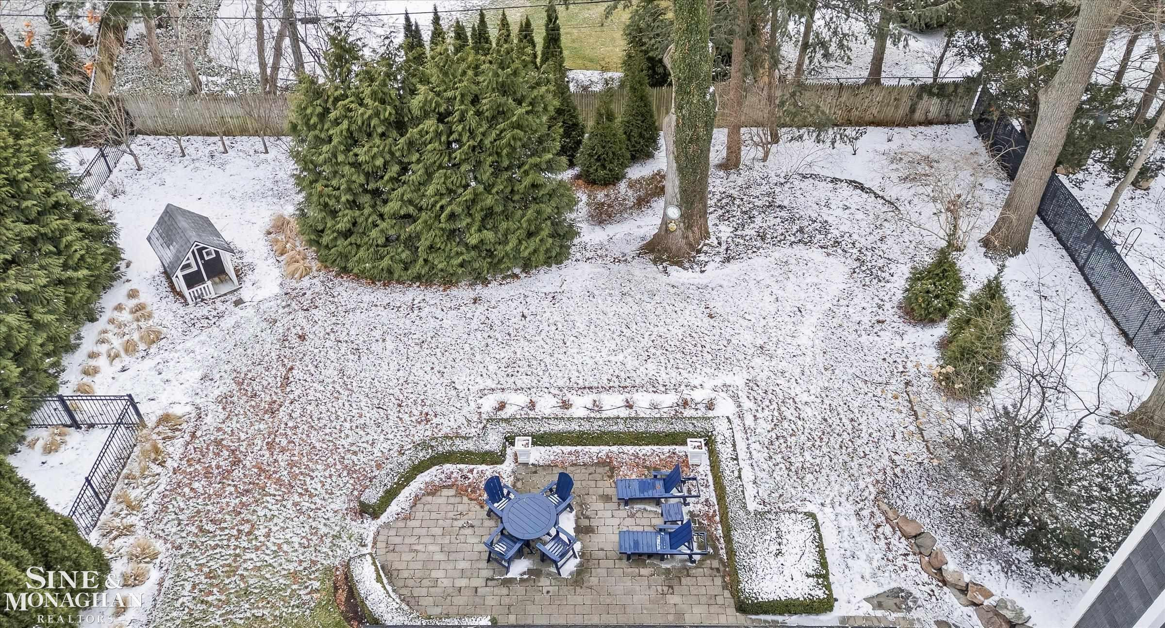 223 Cloverly Road, Grosse Pointe Farms, MI 48236 — Photo 48