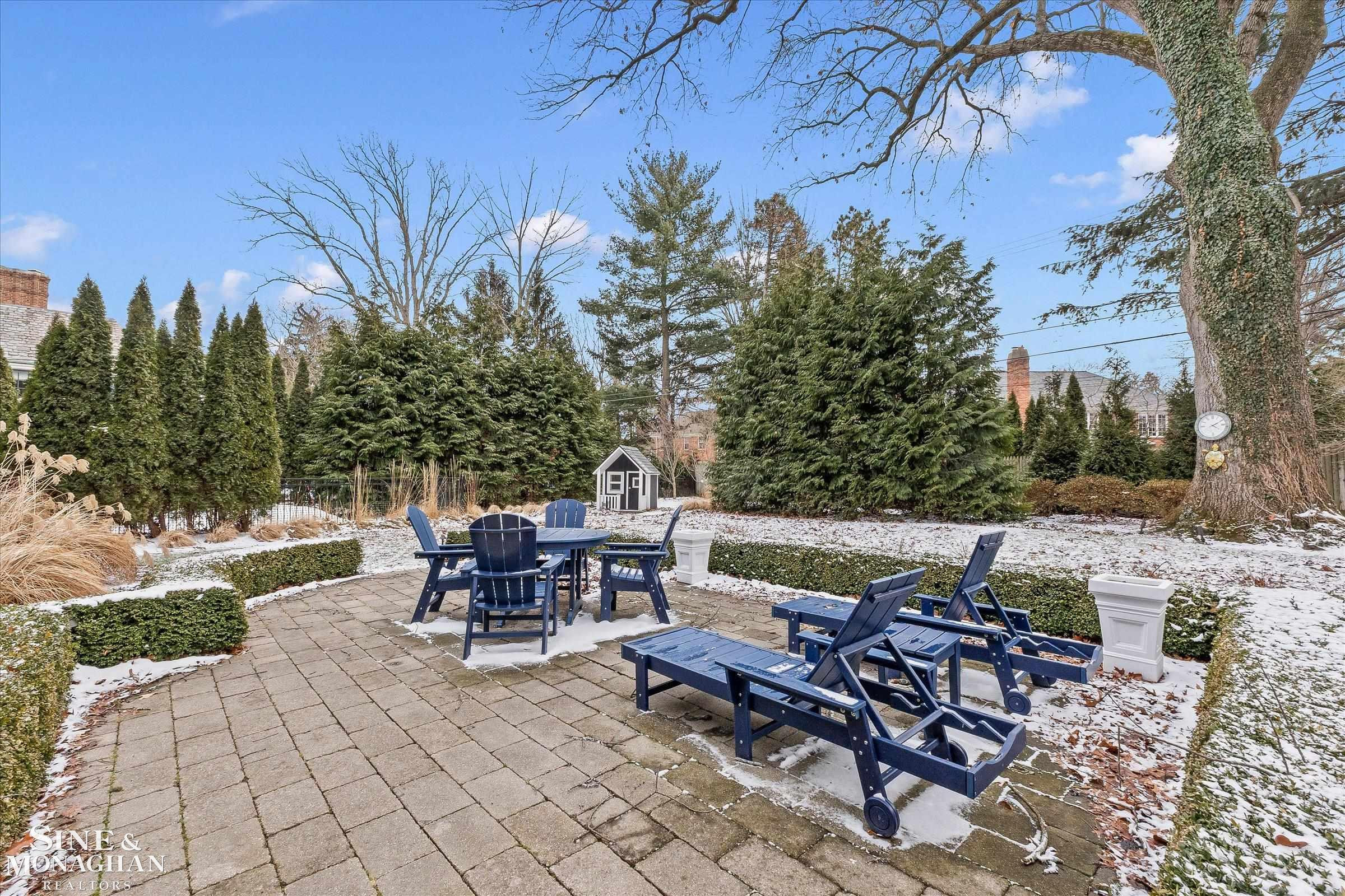 223 Cloverly Road, Grosse Pointe Farms, MI 48236 — Photo 51