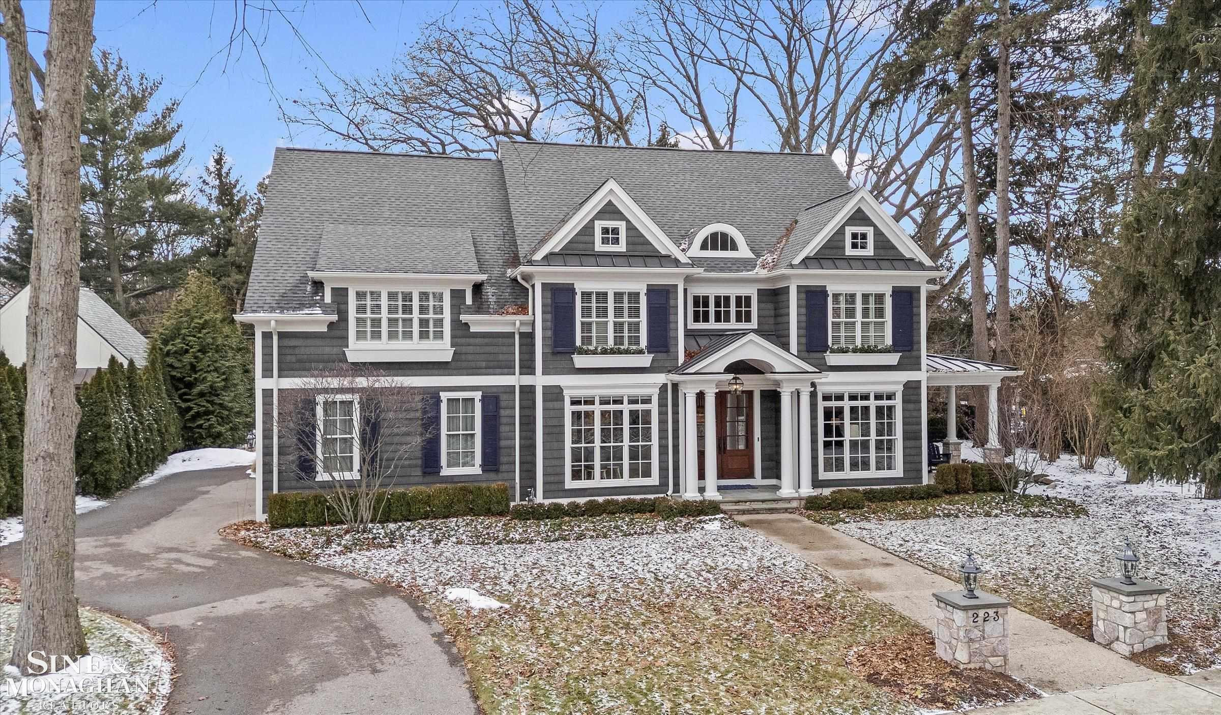 223 Cloverly Road, Grosse Pointe Farms, MI 48236 — Photo 55