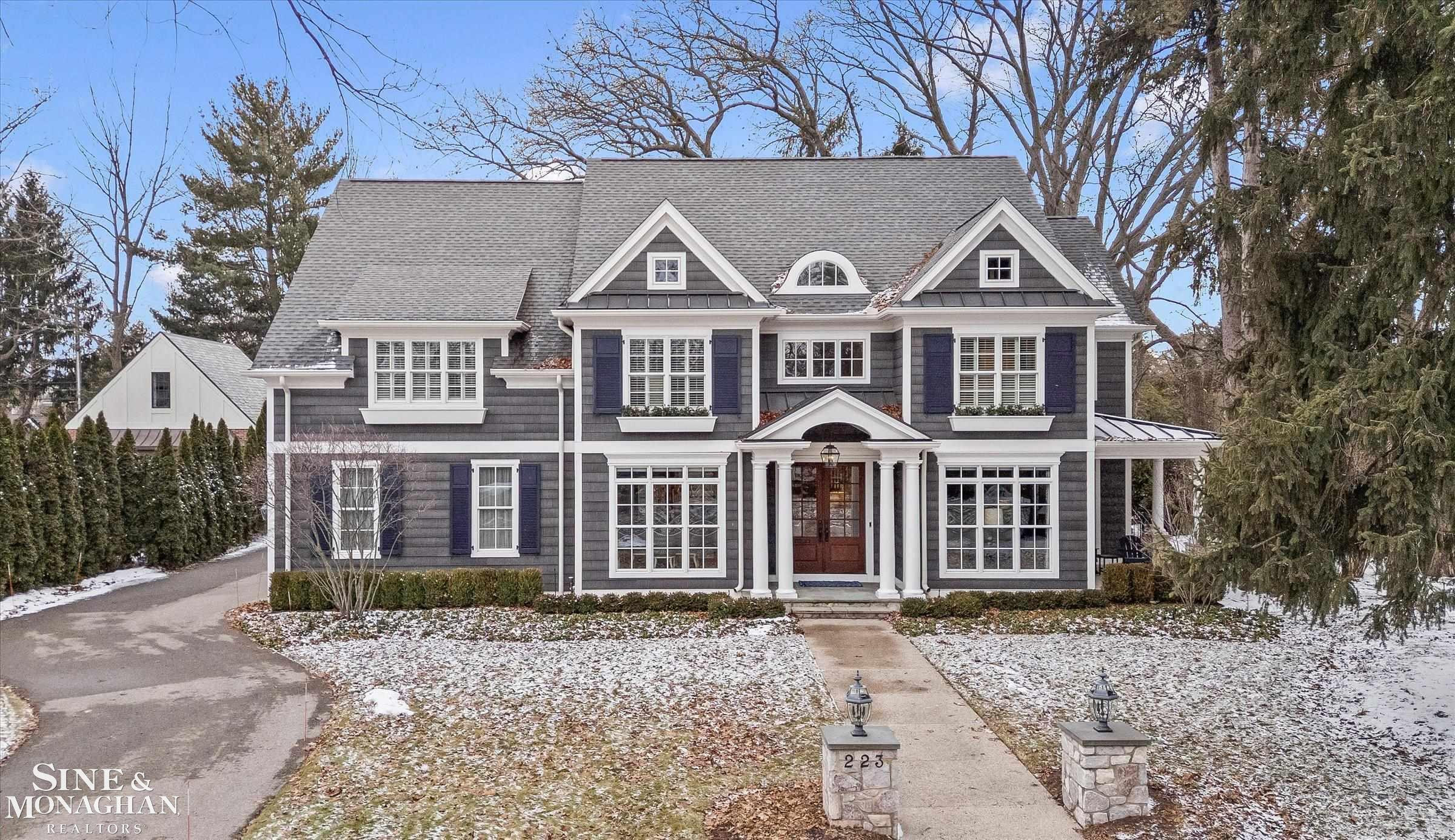 223 Cloverly Road, Grosse Pointe Farms, MI 48236 — Photo 56