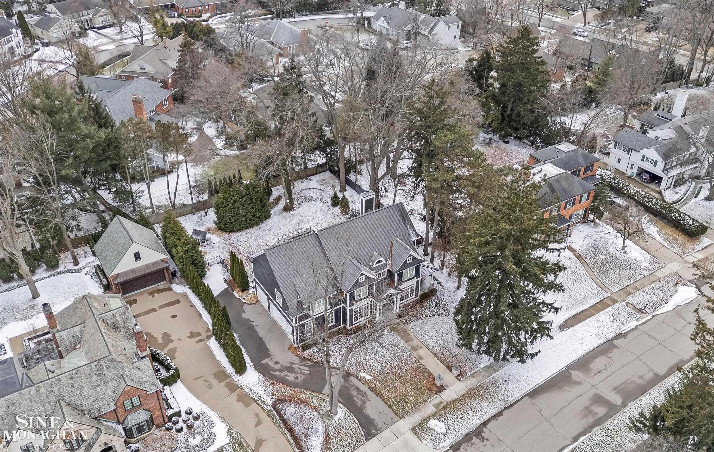 223 Cloverly Road, Grosse Pointe Farms, MI 48236 — Photo 57