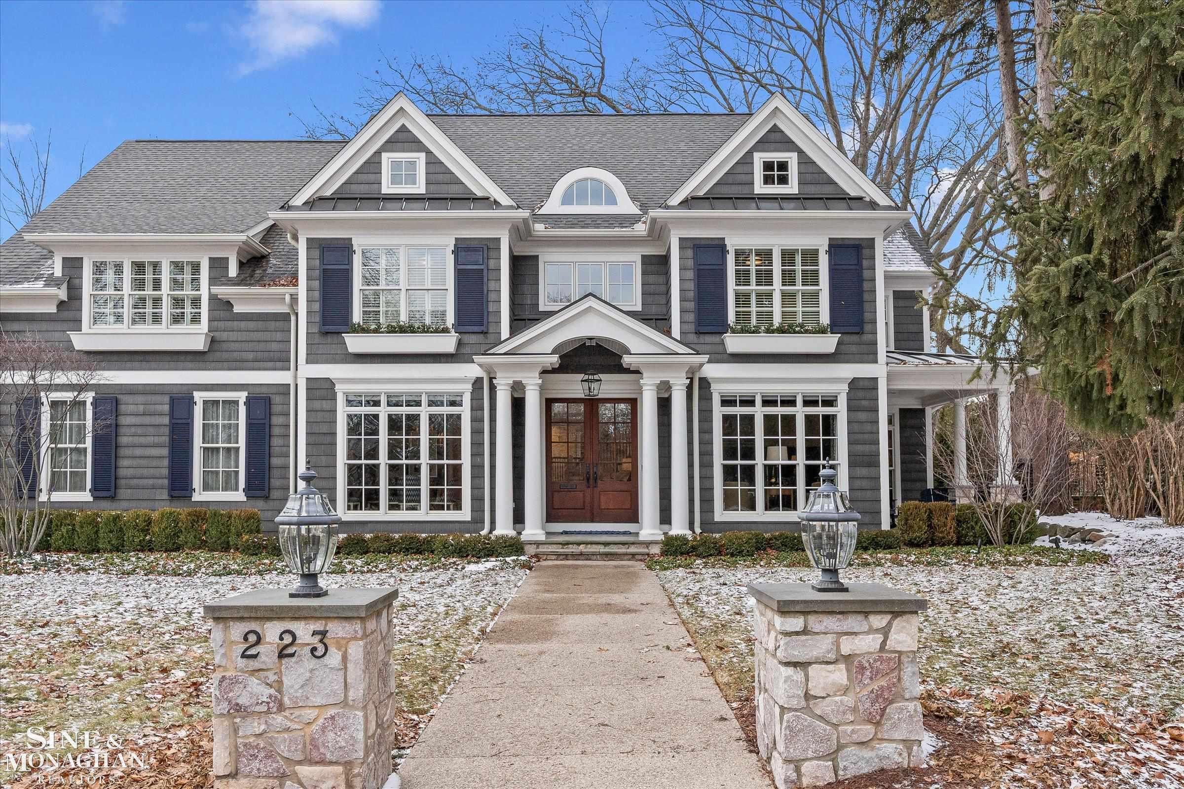 223 Cloverly Road, Grosse Pointe Farms, MI 48236 — Photo 62