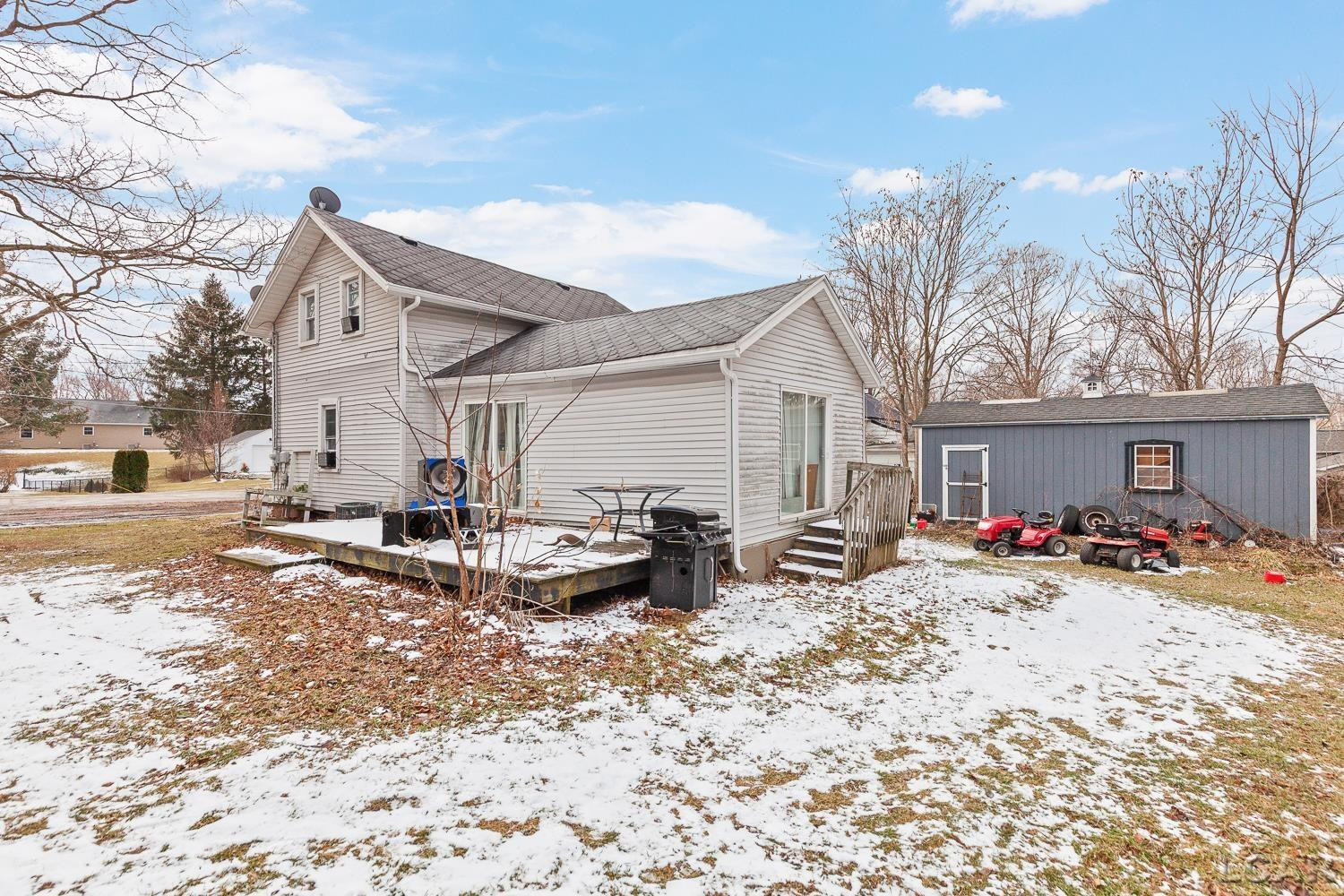 110 Hill Street, Hudson, MI 49247 — Photo 24
