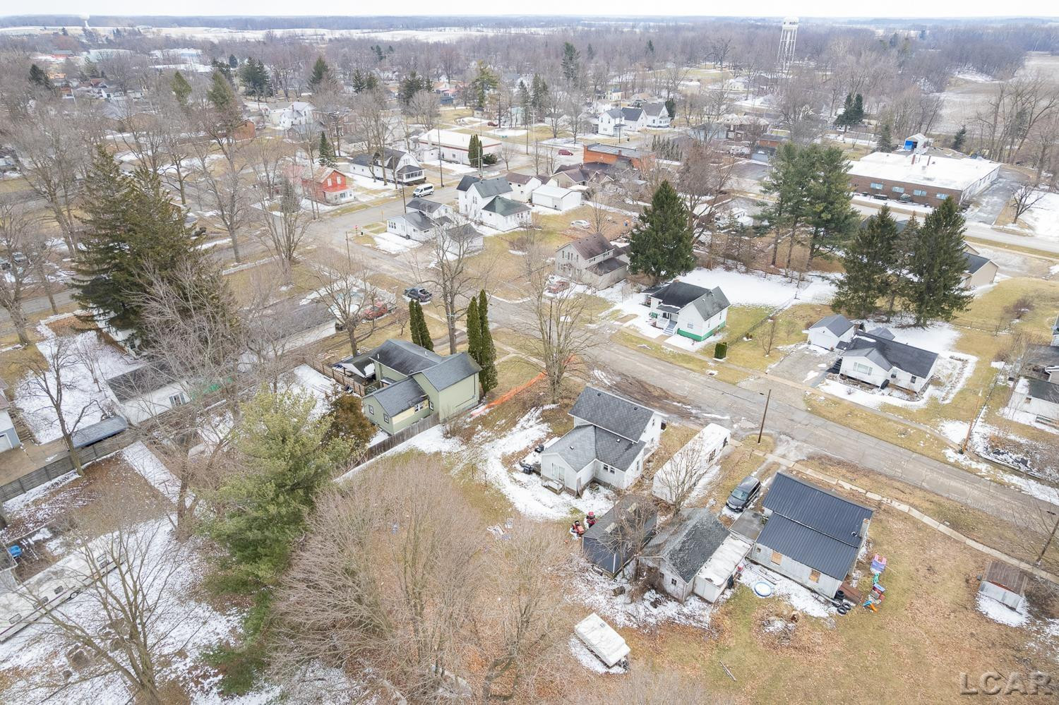 110 Hill Street, Hudson, MI 49247 — Photo 33