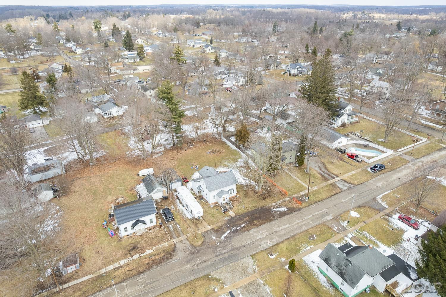 110 Hill Street, Hudson, MI 49247 — Photo 35