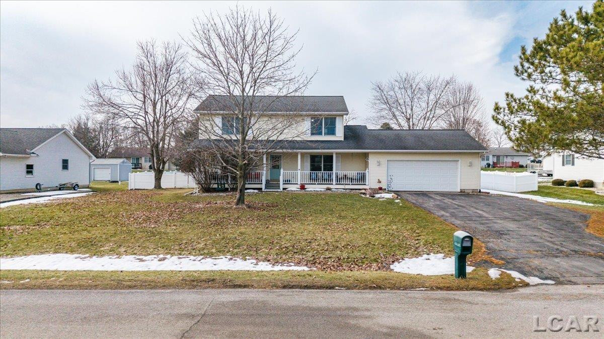 2860 Dawn Drive, Adrian, MI 49221 — Photo 2