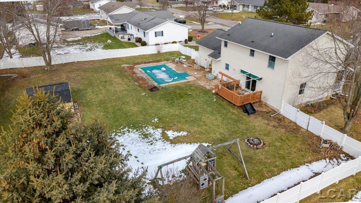 2860 Dawn Drive, Adrian, MI 49221 — Photo 3