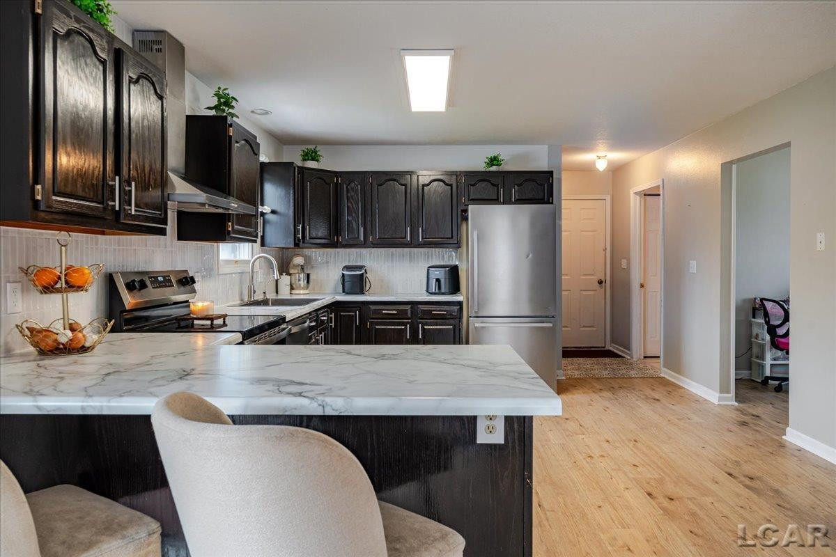 2860 Dawn Drive, Adrian, MI 49221 — Photo 12