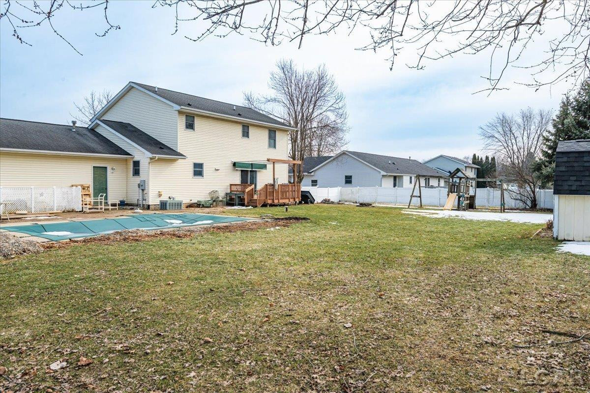 2860 Dawn Drive, Adrian, MI 49221 — Photo 36