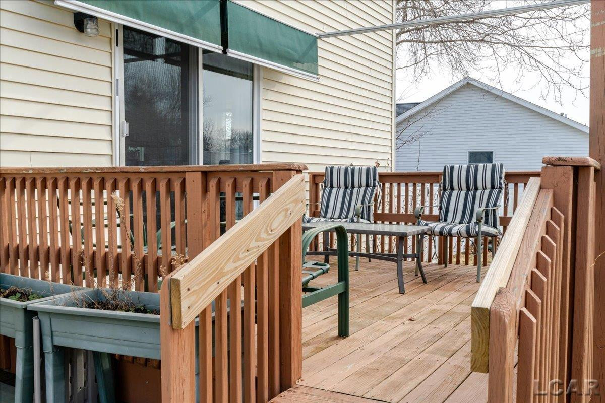 2860 Dawn Drive, Adrian, MI 49221 — Photo 38