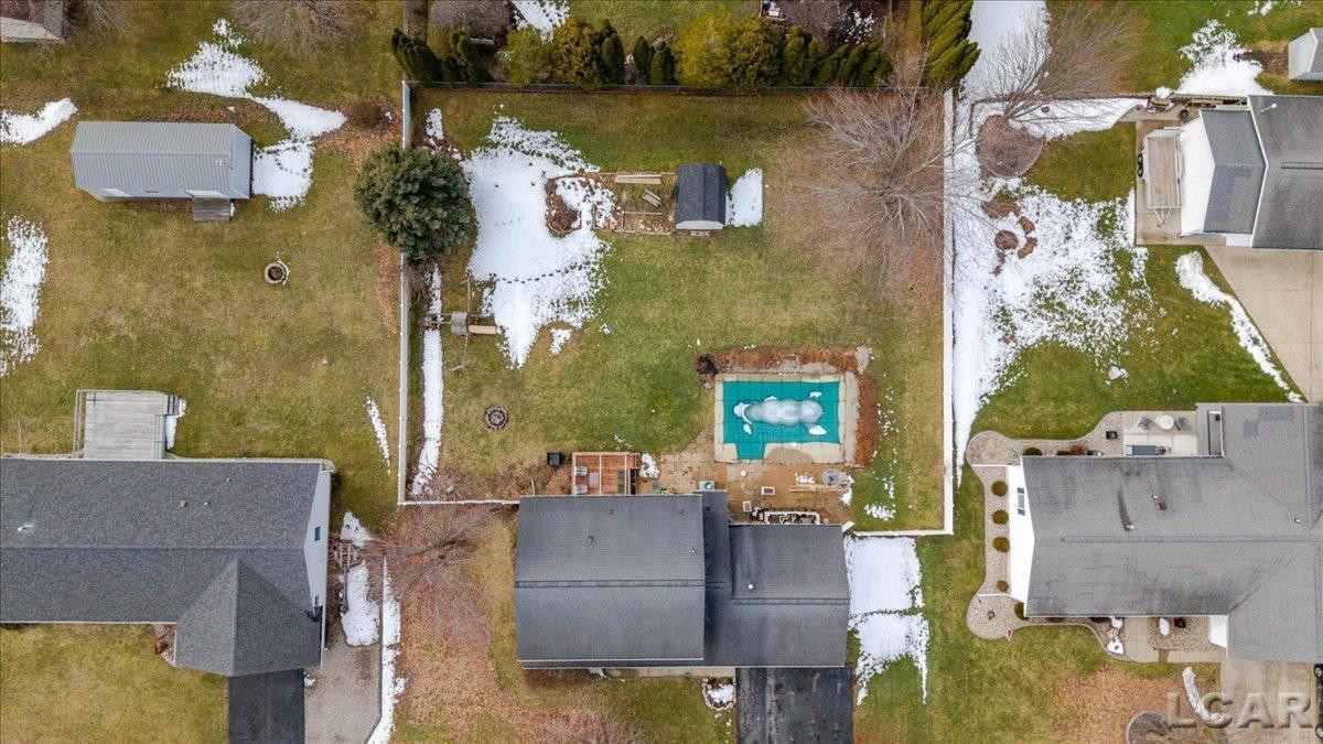 2860 Dawn Drive, Adrian, MI 49221 — Photo 39