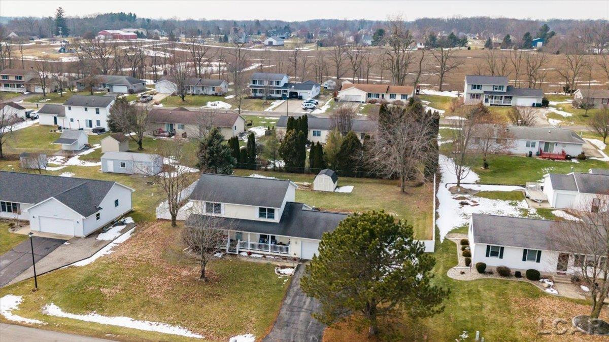 2860 Dawn Drive, Adrian, MI 49221 — Photo 41