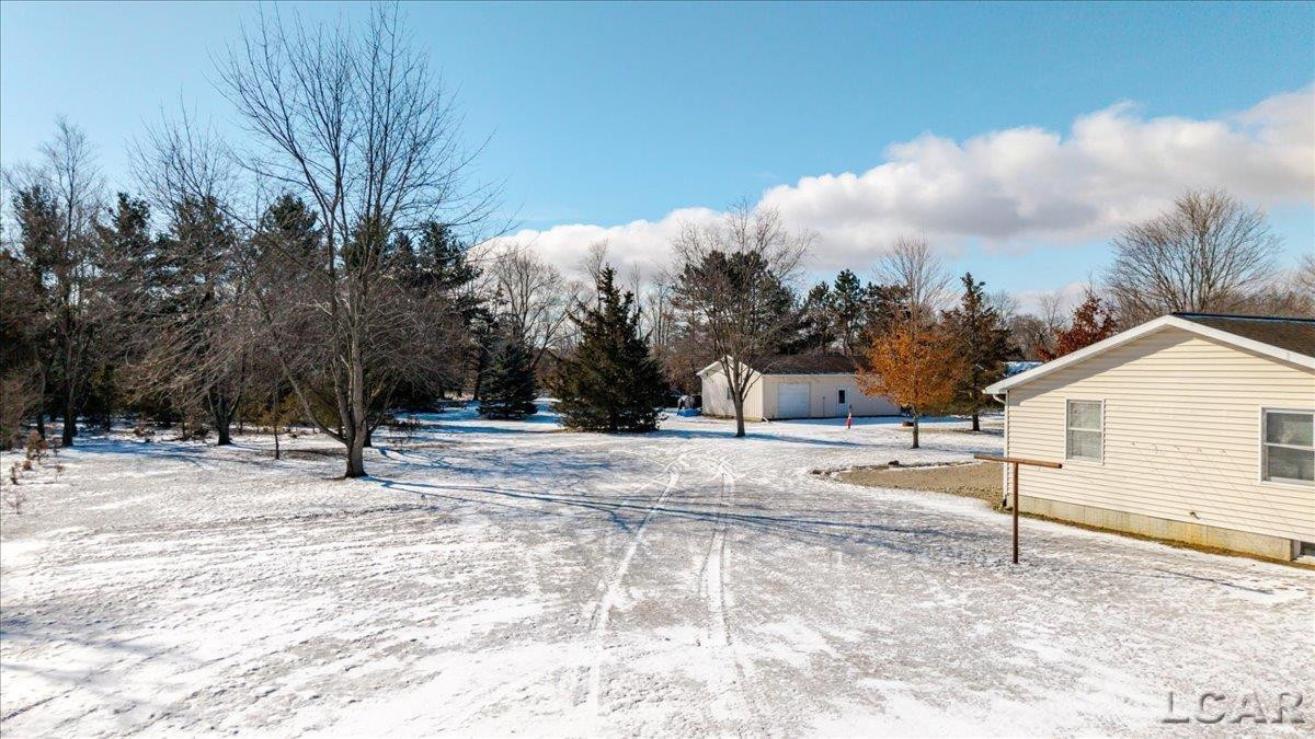2829 Sutton Road, Adrian, MI 49221 — Photo 2