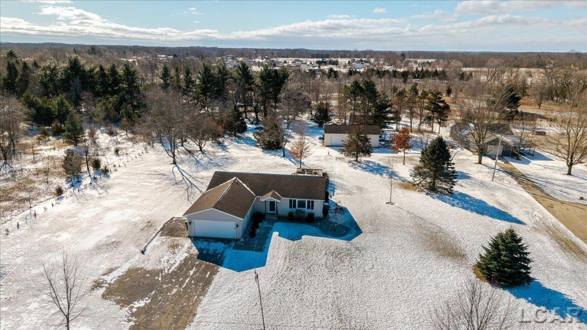 2829 Sutton Road, Adrian, MI 49221 — Photo 4