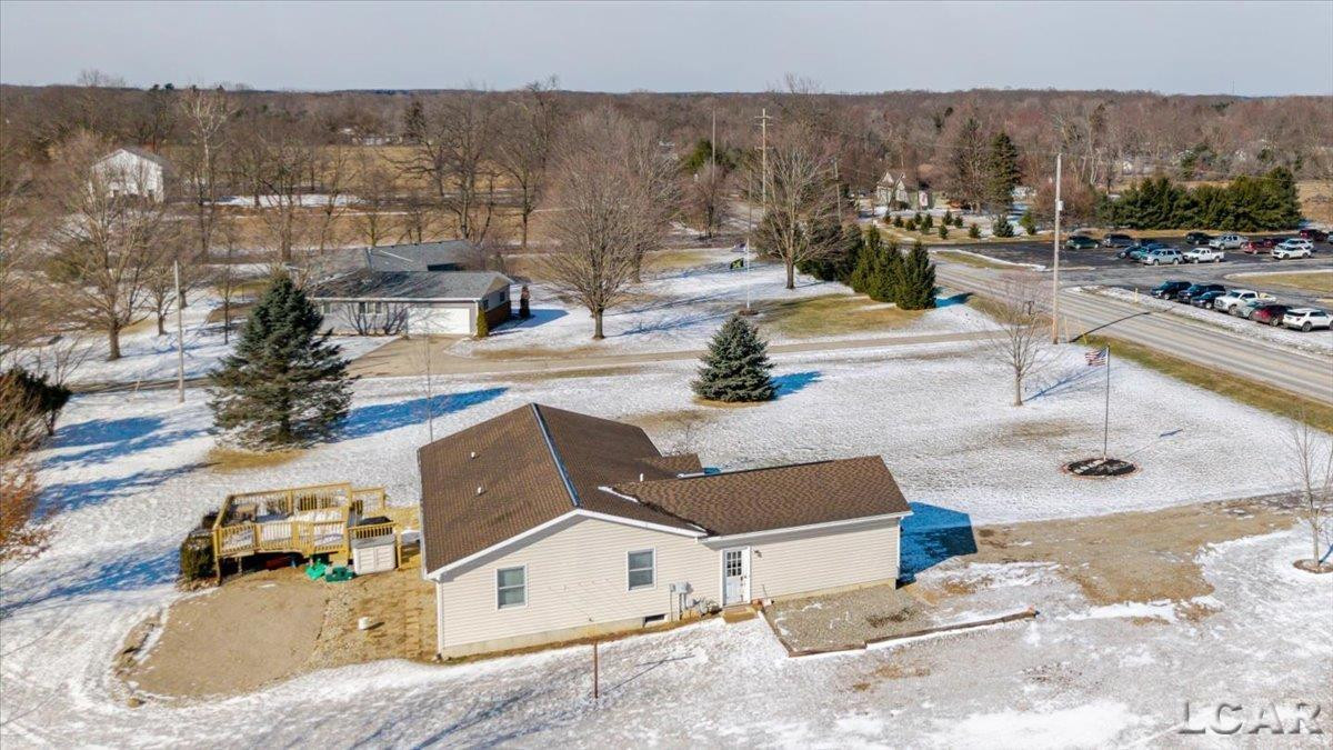 2829 Sutton Road, Adrian, MI 49221 — Photo 36