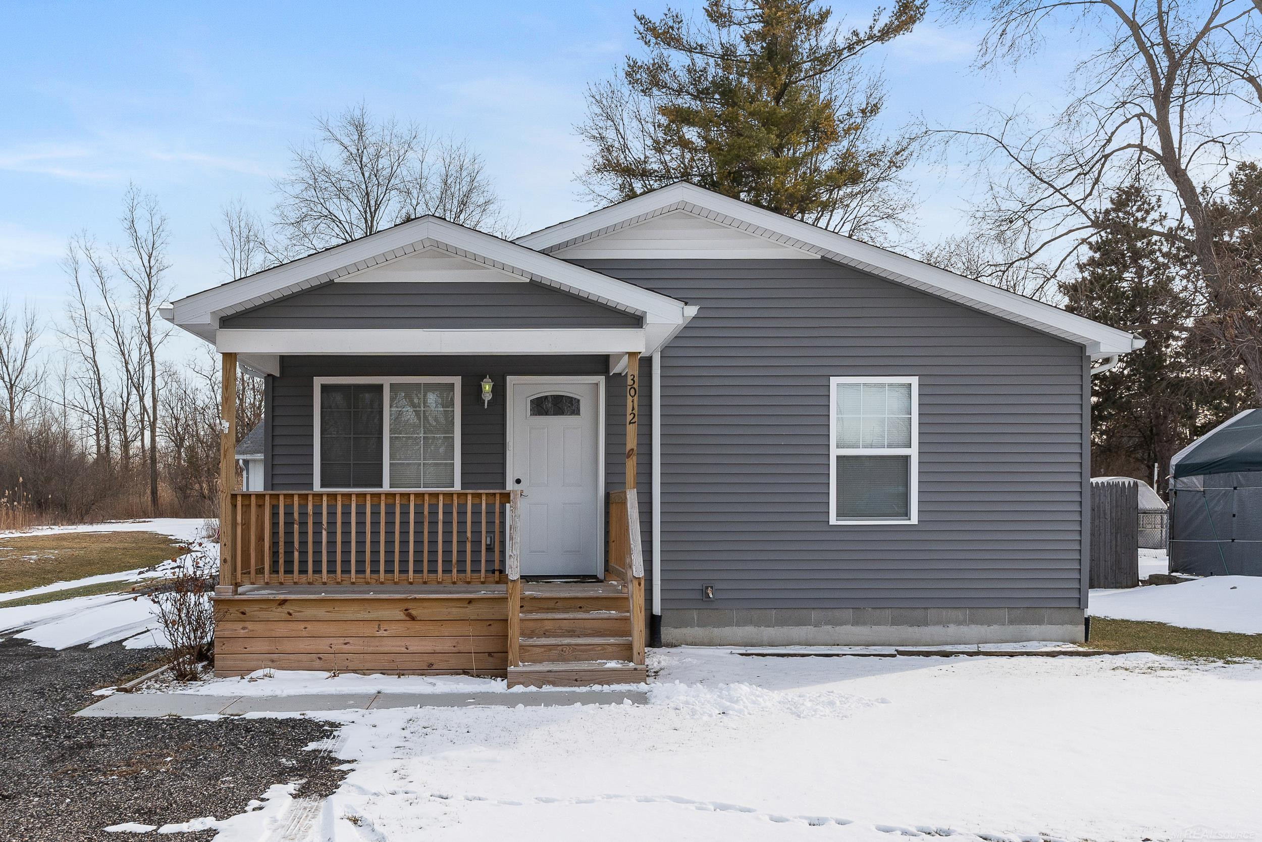 3012 Howard Street, Port Huron, MI 48060 — front exterior