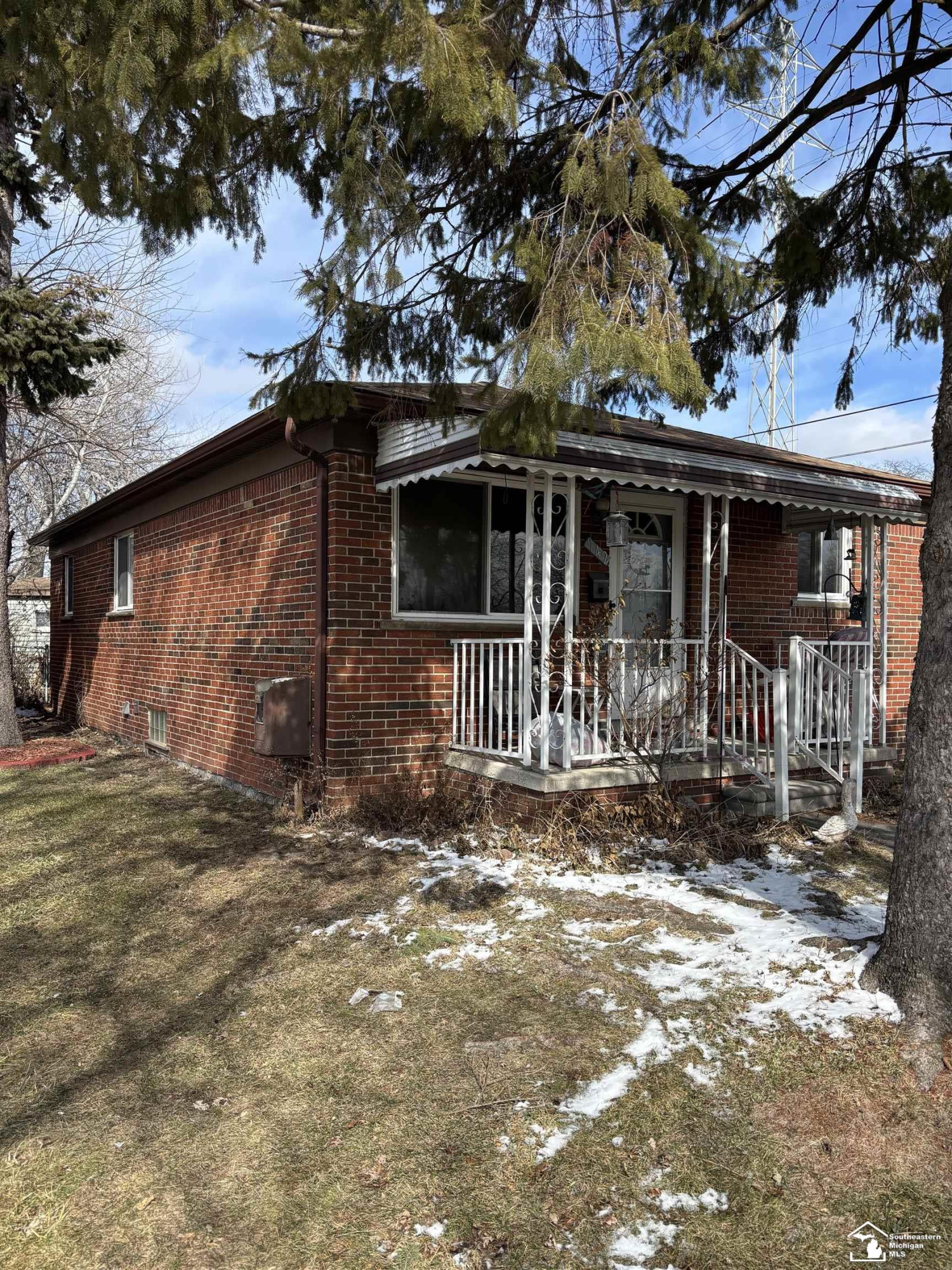 942 Farnham Avenue, Lincoln Park, MI 48146 — Photo 4