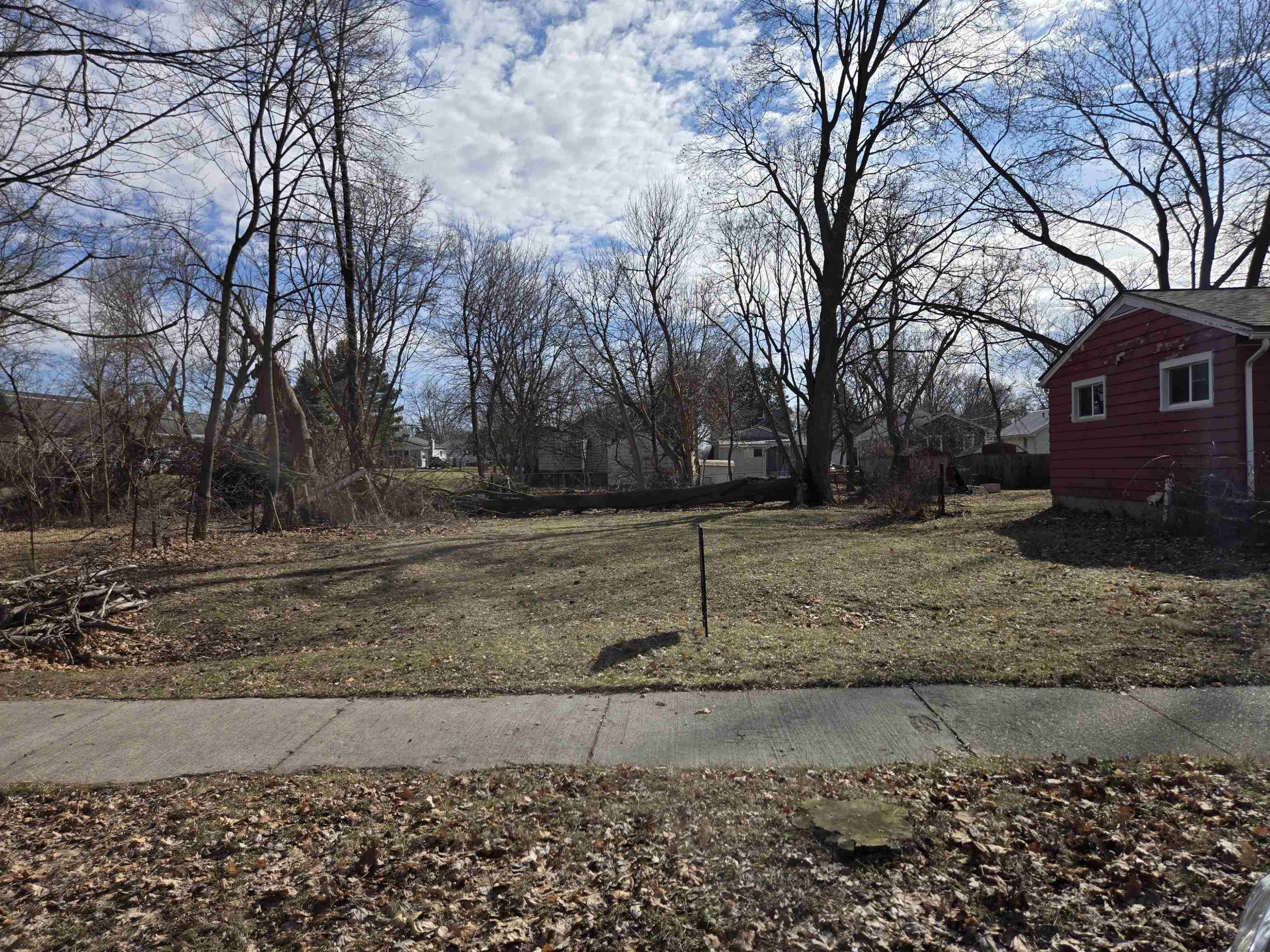 840 Harris Street, Lansing, MI 48906 — front exterior