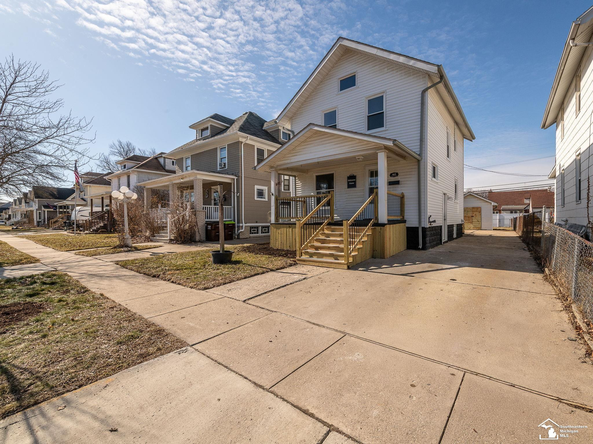 465 Riverview Avenue, Monroe, MI 48162 — Photo 27