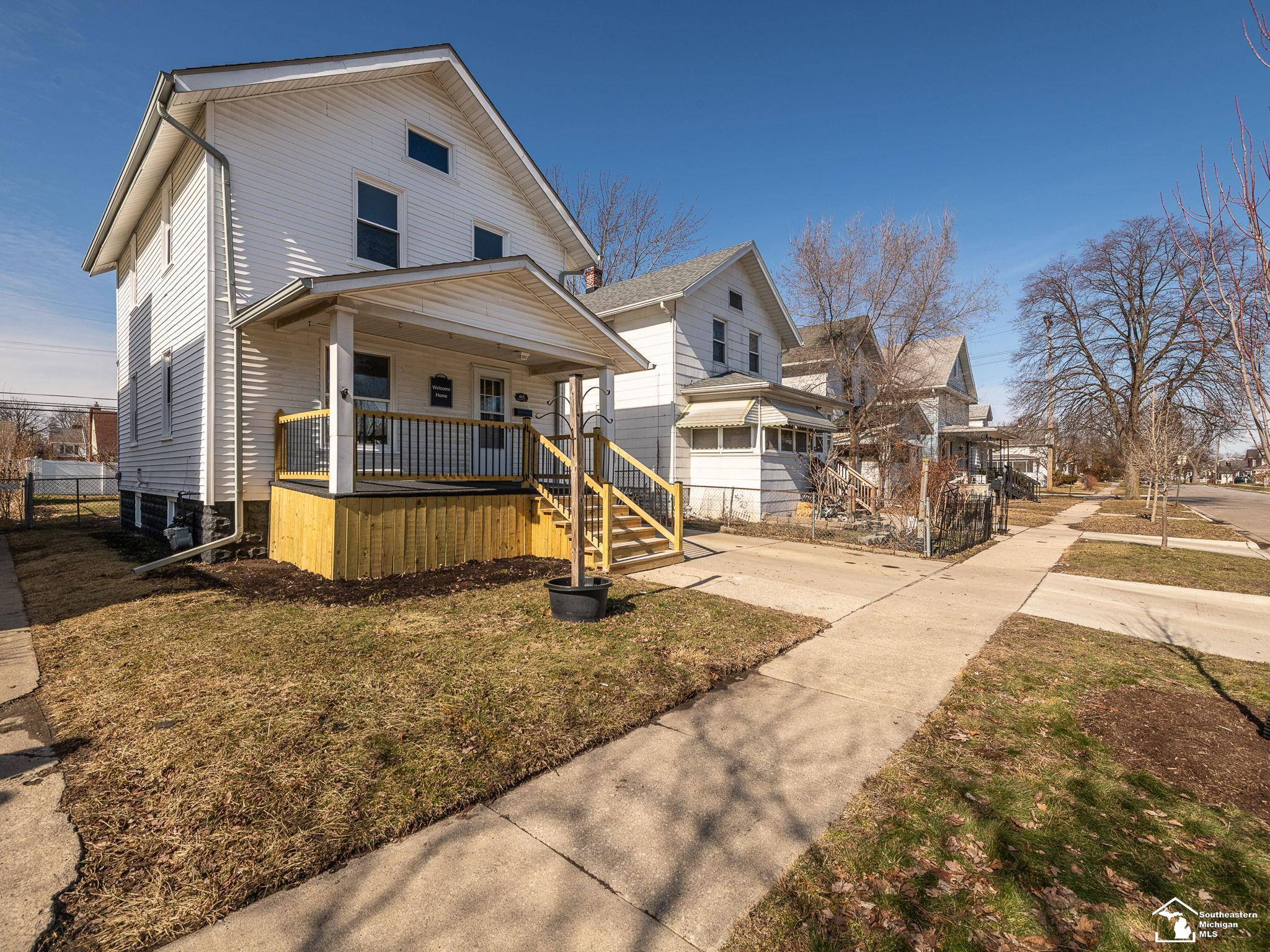 465 Riverview Avenue, Monroe, MI 48162 — Photo 28