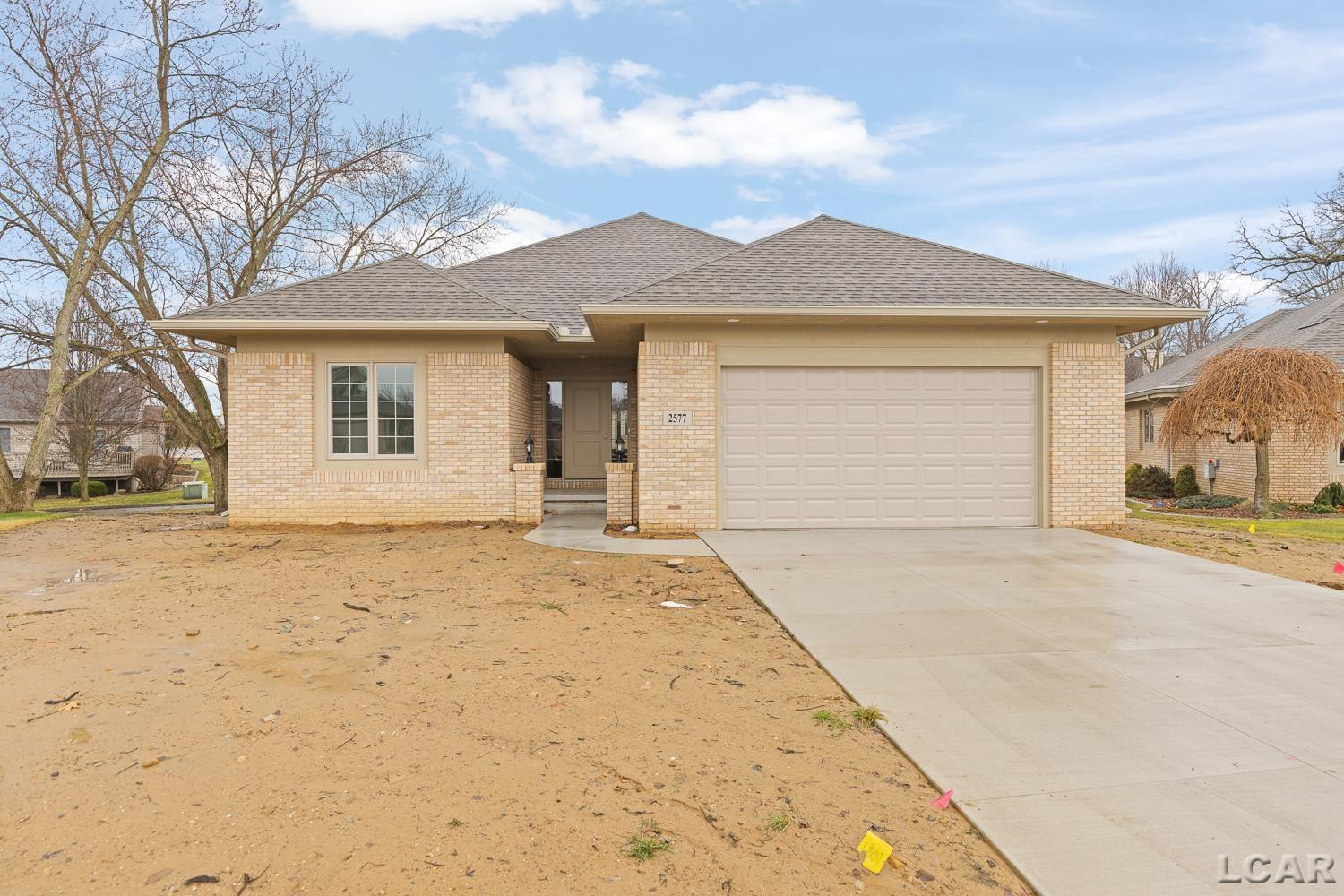 2577 Mulligan Drive, Jackson, MI 49203