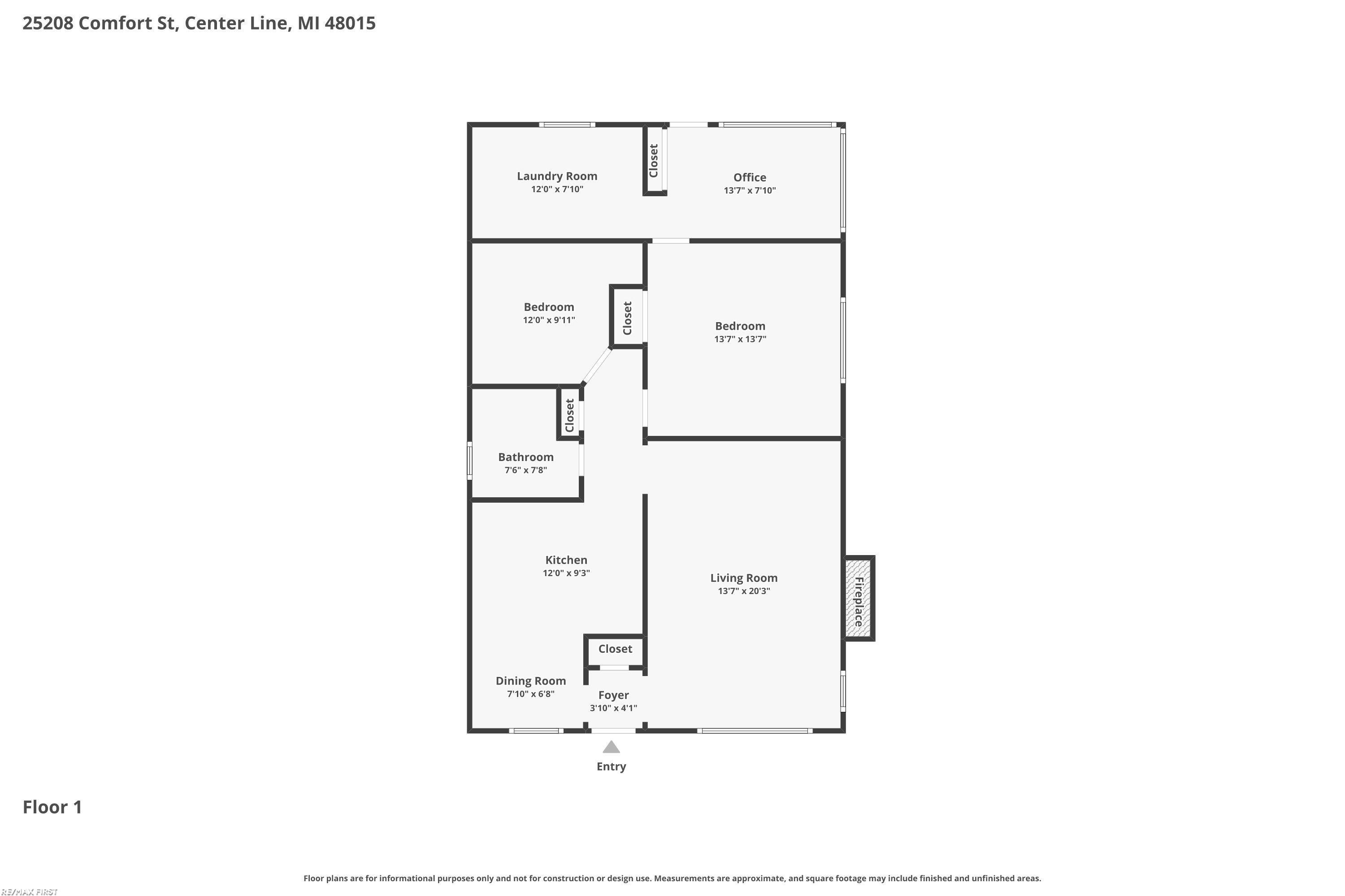 25208 Comfort Street, Center Line, MI 48015 — Photo 16
