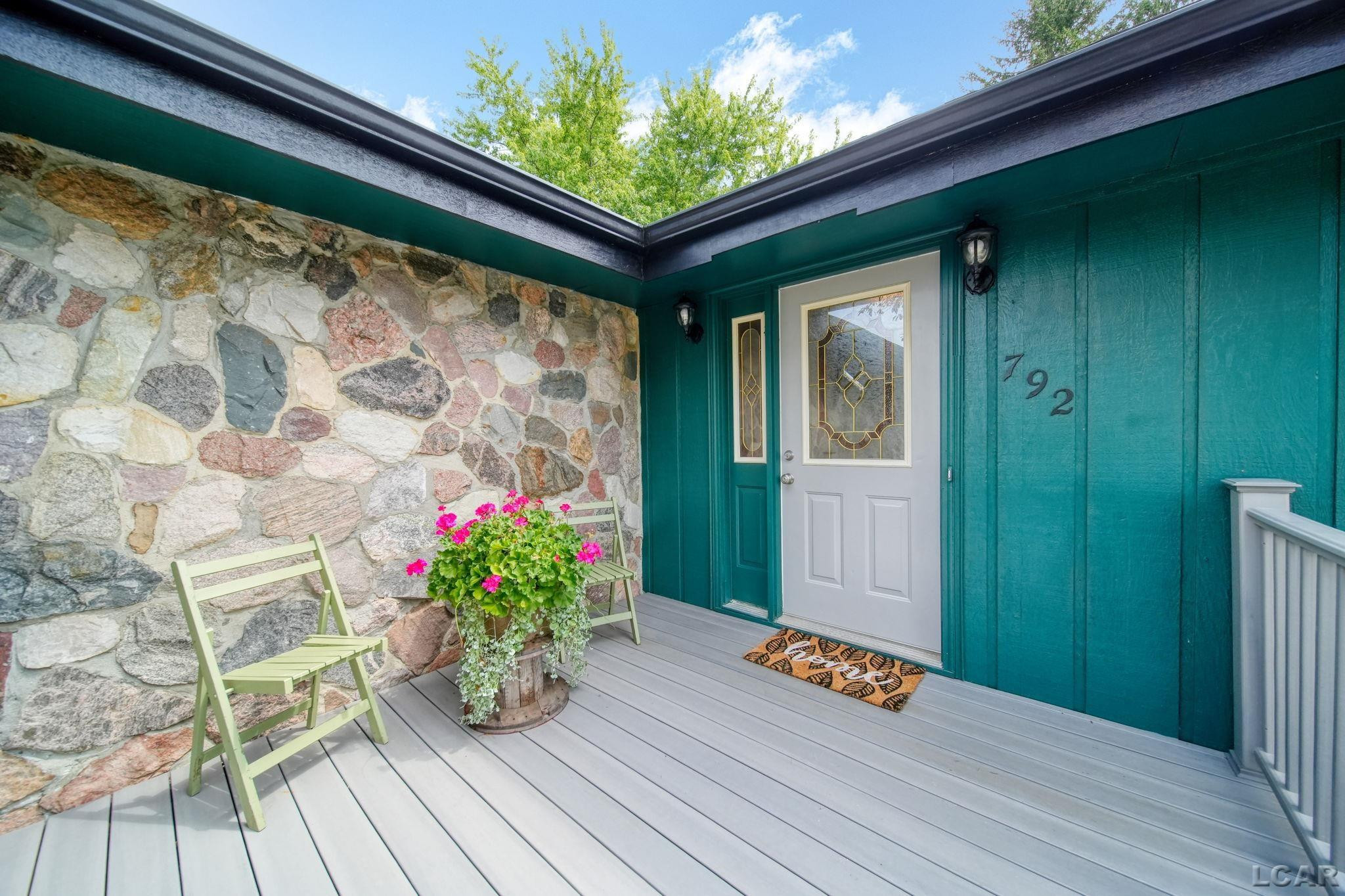 792 Meadowbrook Drive, Hudson, MI 49247 — Photo 4