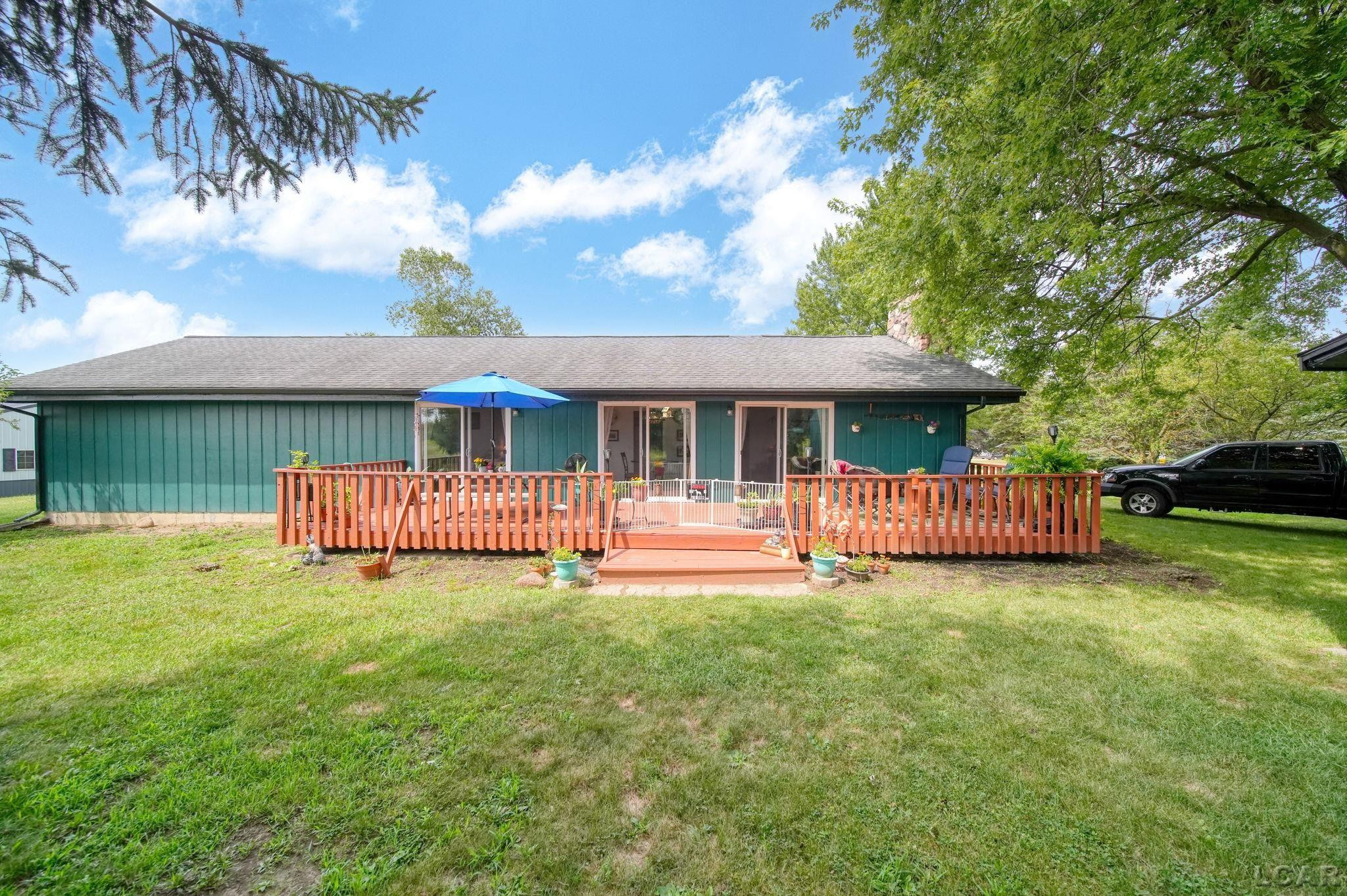 792 Meadowbrook Drive, Hudson, MI 49247 — Photo 39