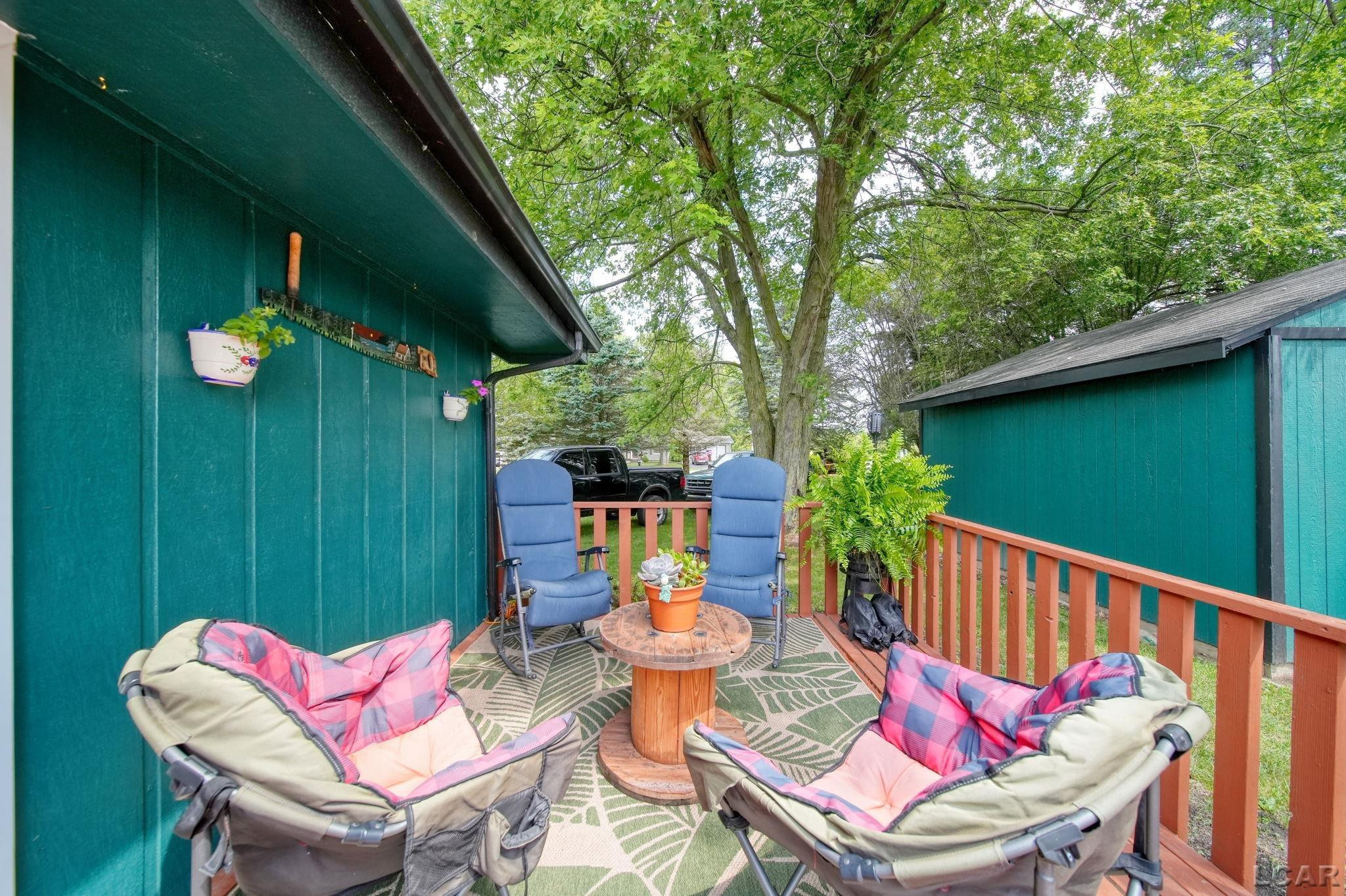 792 Meadowbrook Drive, Hudson, MI 49247 — Photo 41