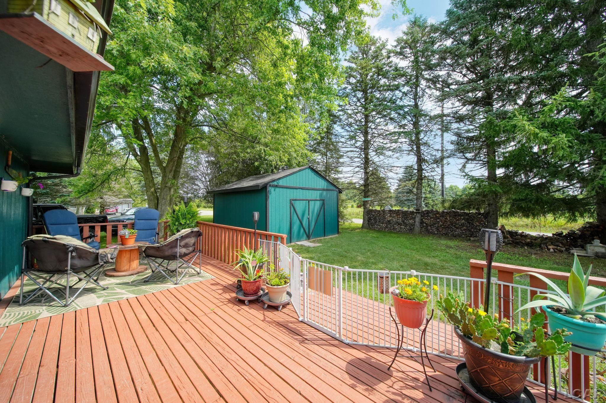 792 Meadowbrook Drive, Hudson, MI 49247 — Photo 43