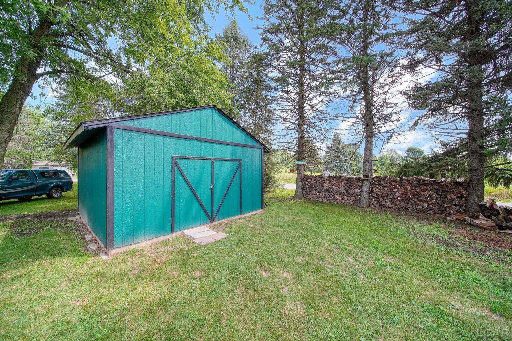 792 Meadowbrook Drive, Hudson, MI 49247 — Photo 47