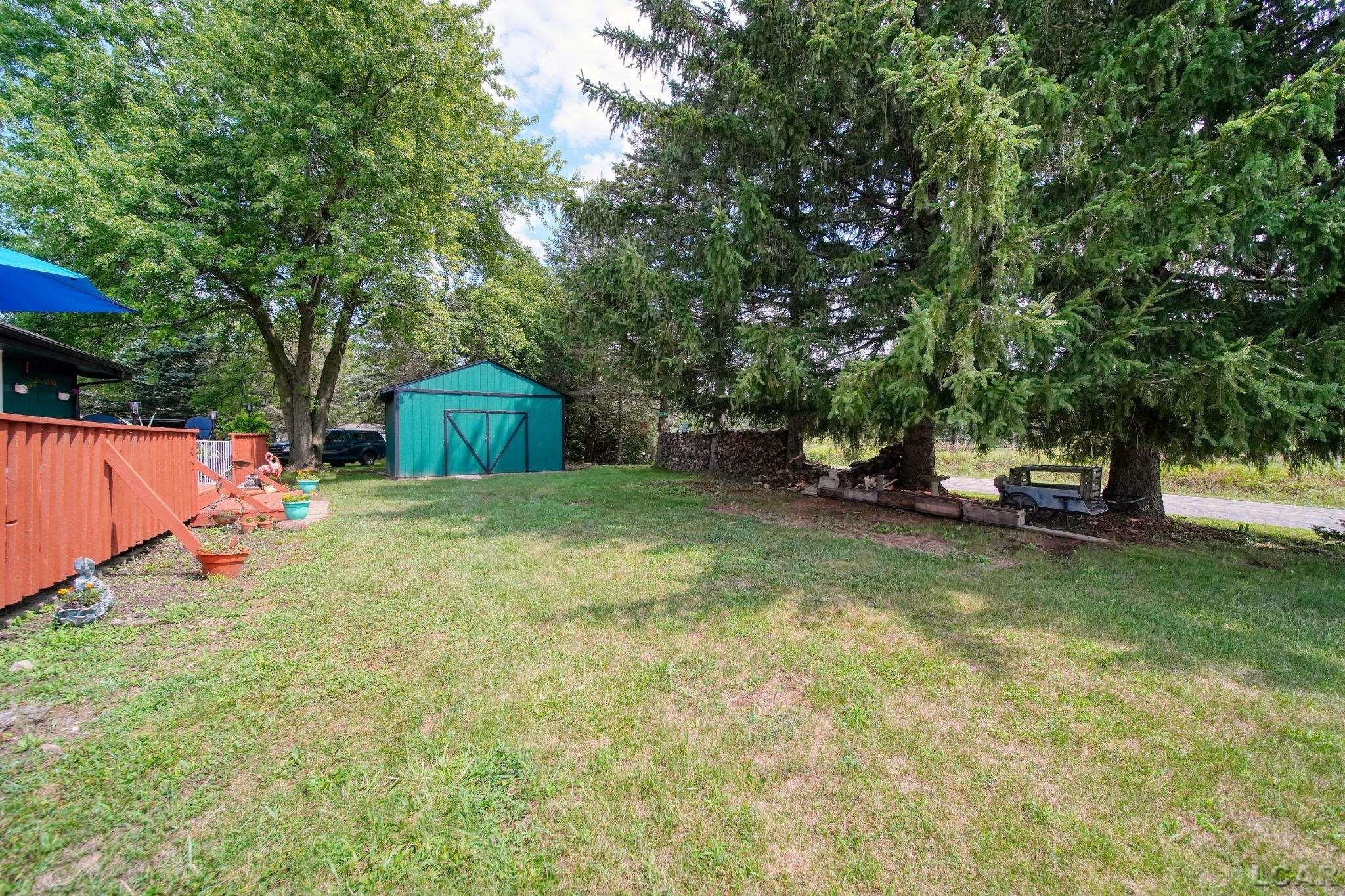 792 Meadowbrook Drive, Hudson, MI 49247 — Photo 49