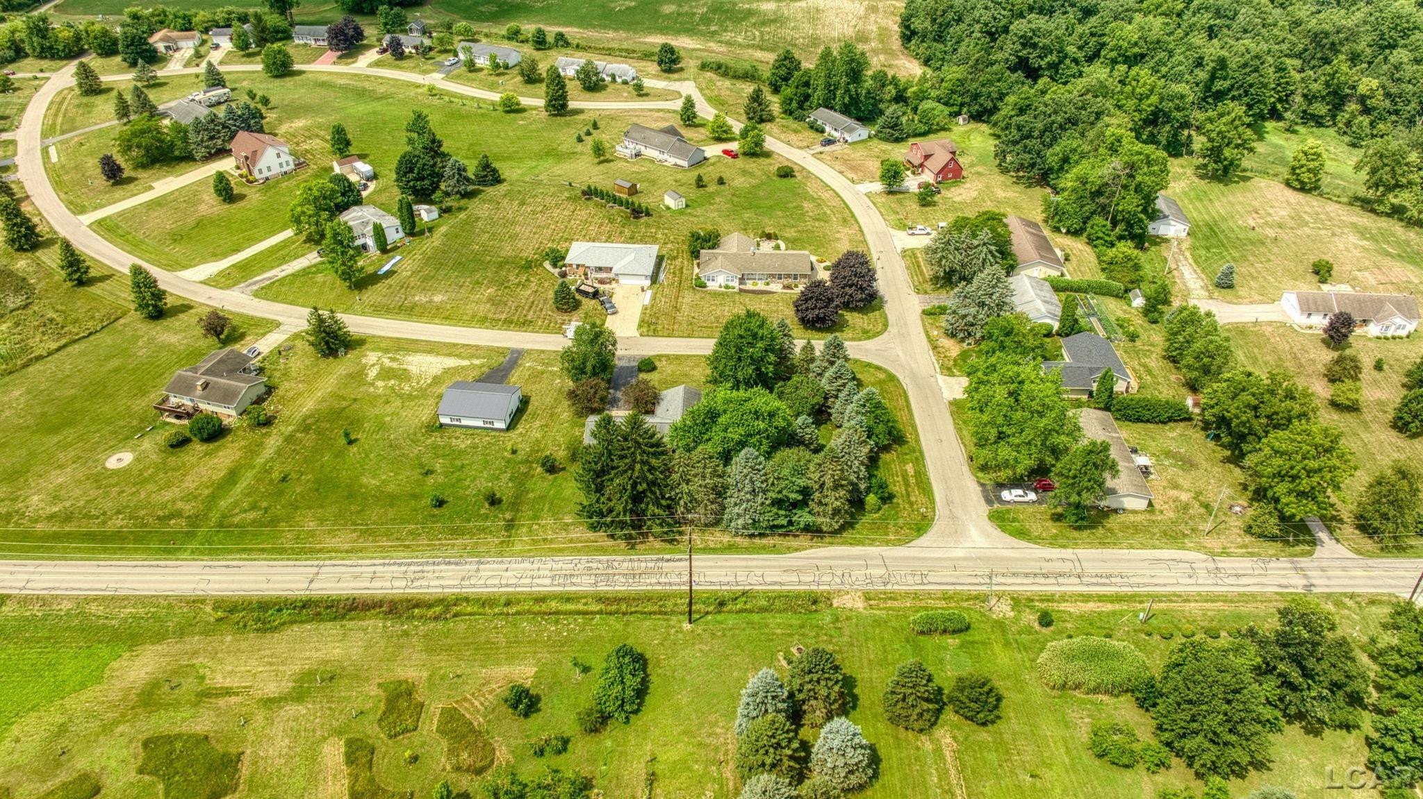 792 Meadowbrook Drive, Hudson, MI 49247 — Photo 52