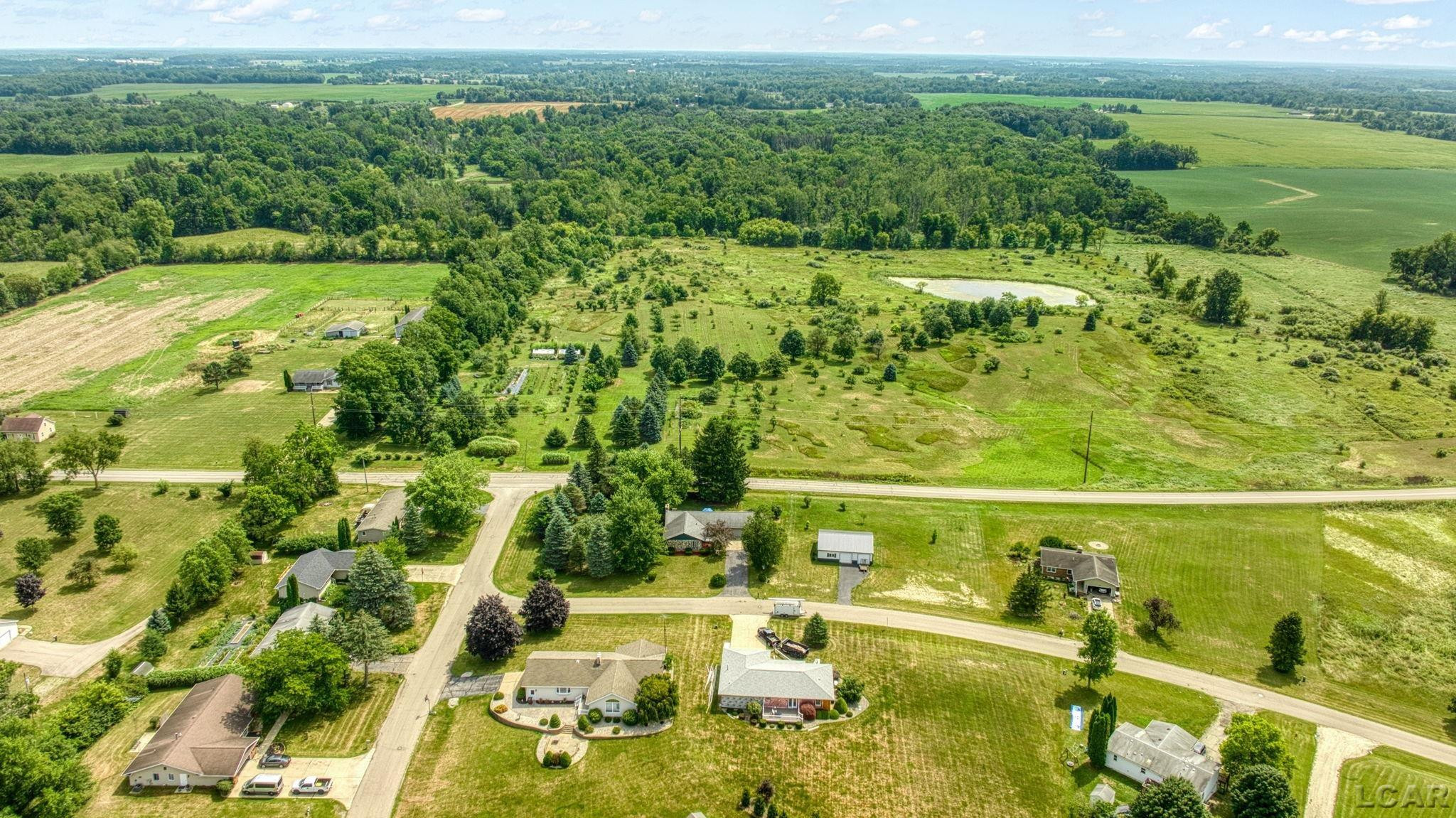 792 Meadowbrook Drive, Hudson, MI 49247 — Photo 54