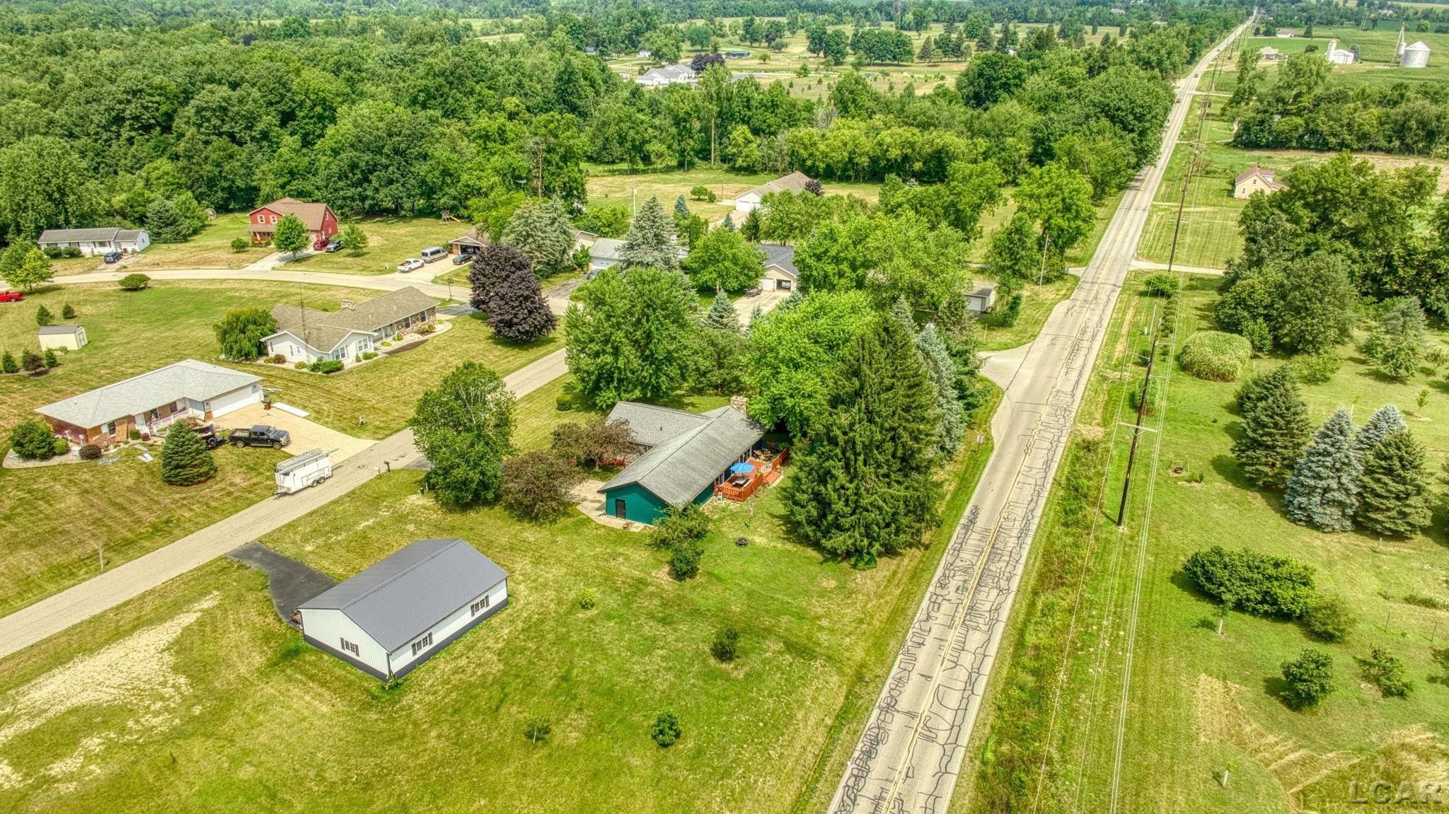 792 Meadowbrook Drive, Hudson, MI 49247 — Photo 56
