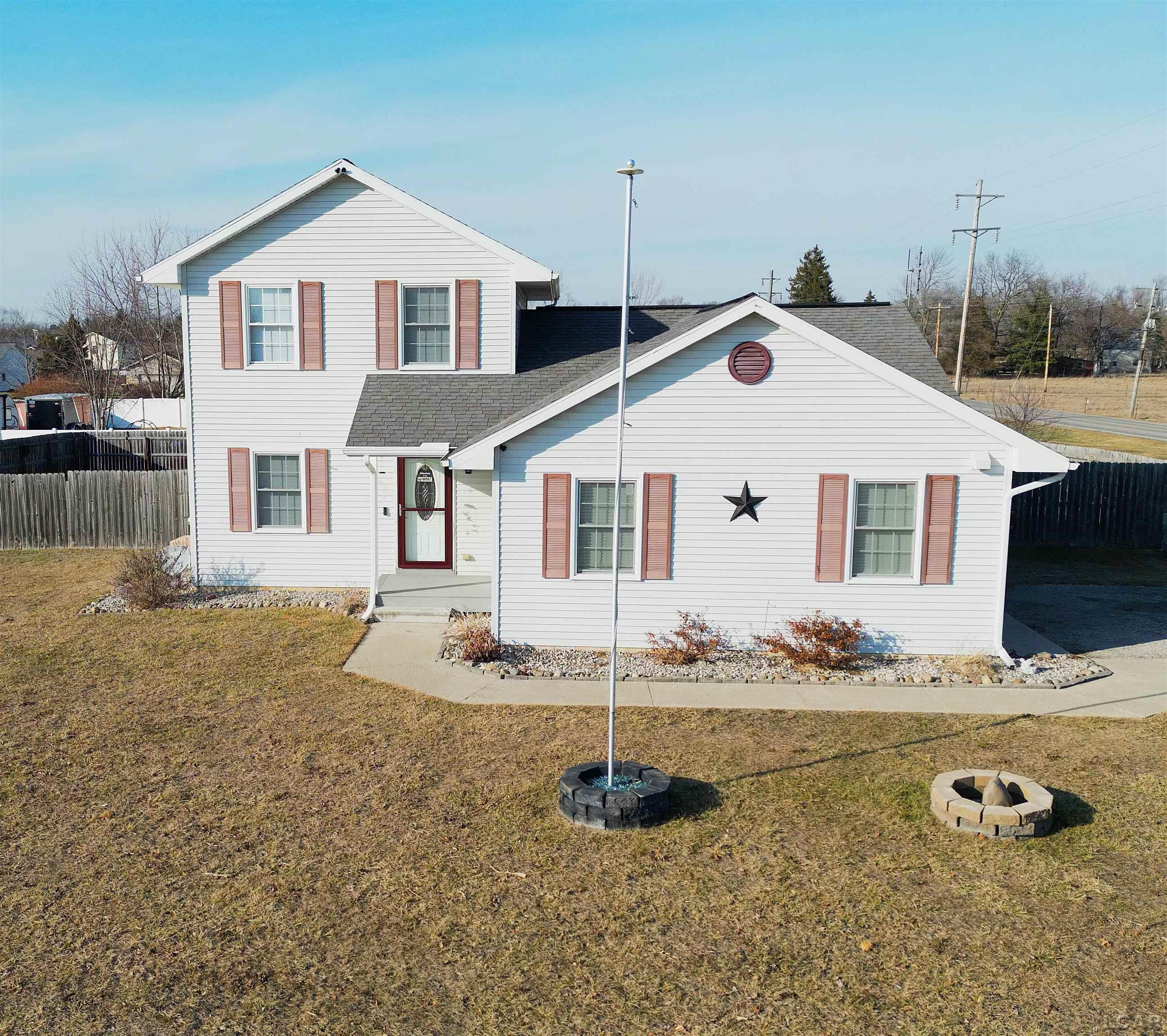 3508 N Wilmoth Highway, Adrian, MI 49221 — Photo 2