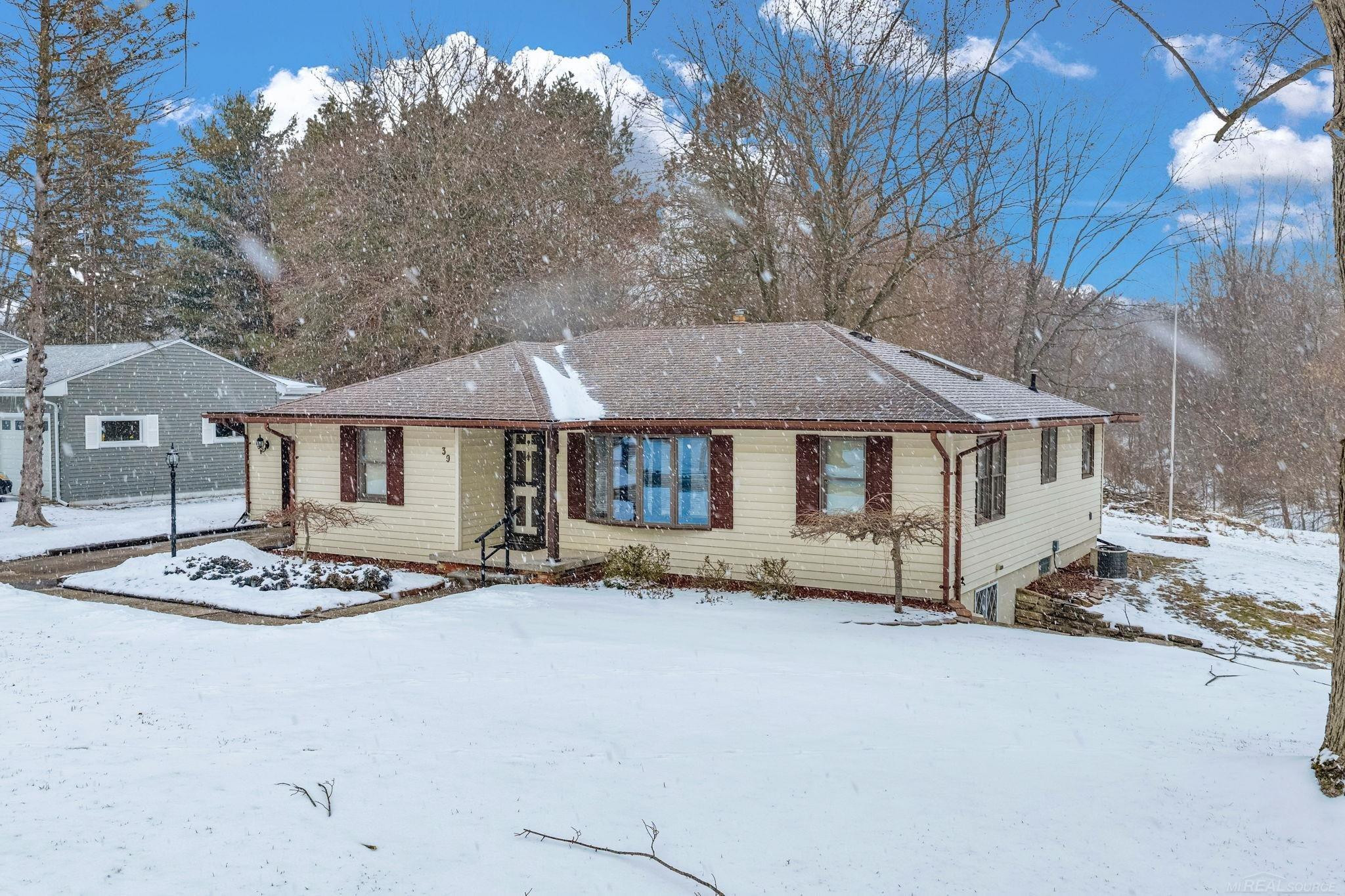 39 S Flower Street, Croswell, MI 48422 — Photo 4